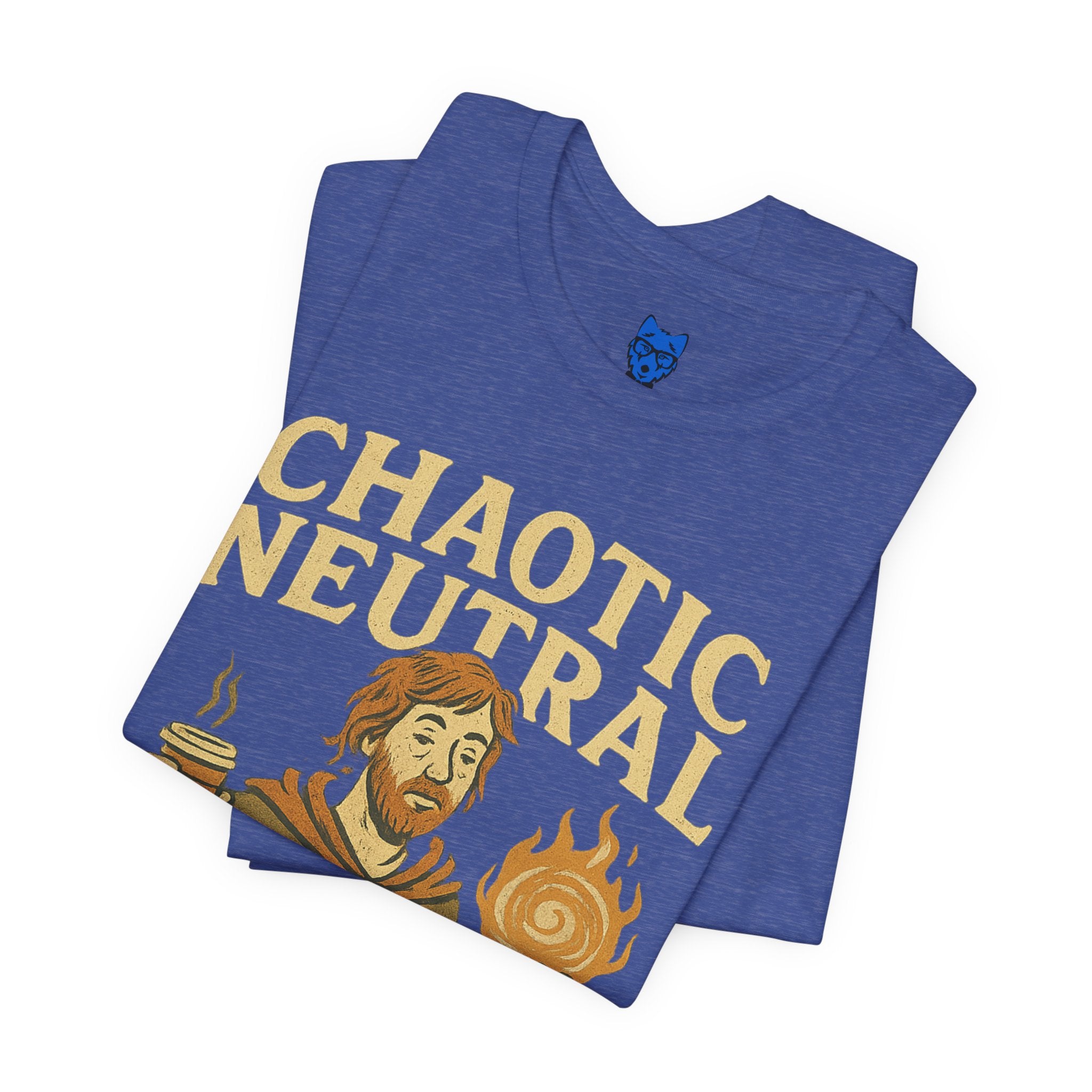 Chaotic Neutral