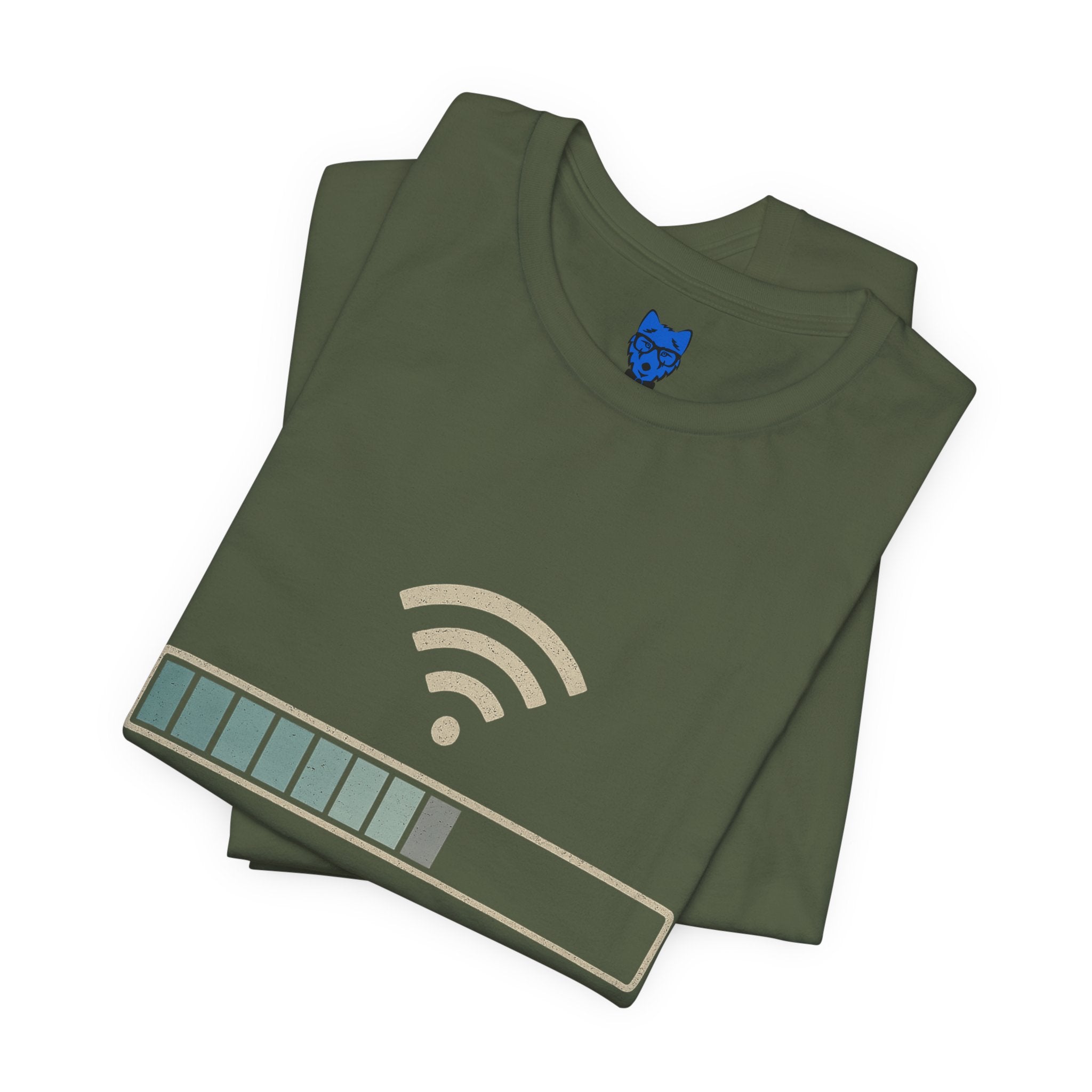 Wifi Bar Loading