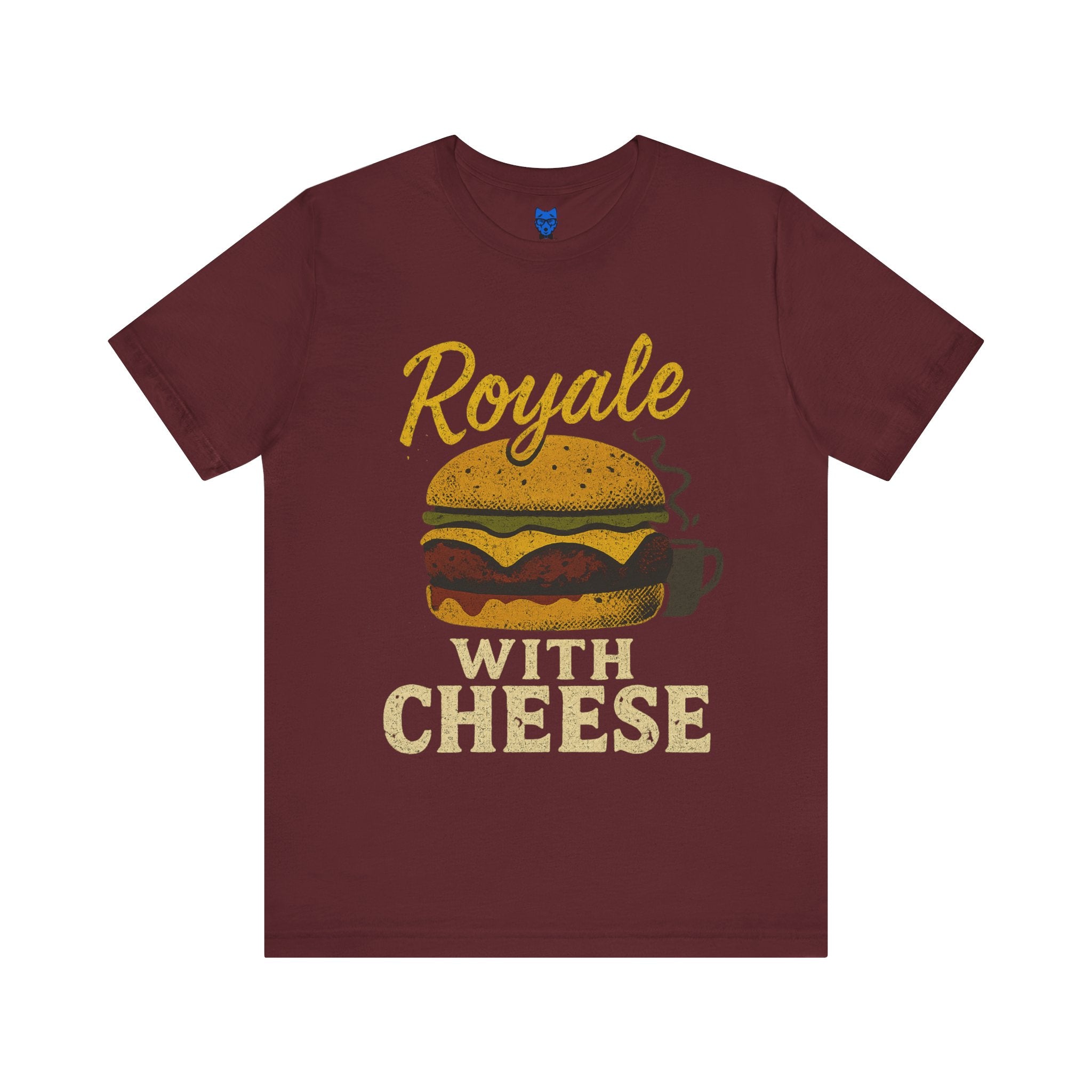 Royale with Cheese
