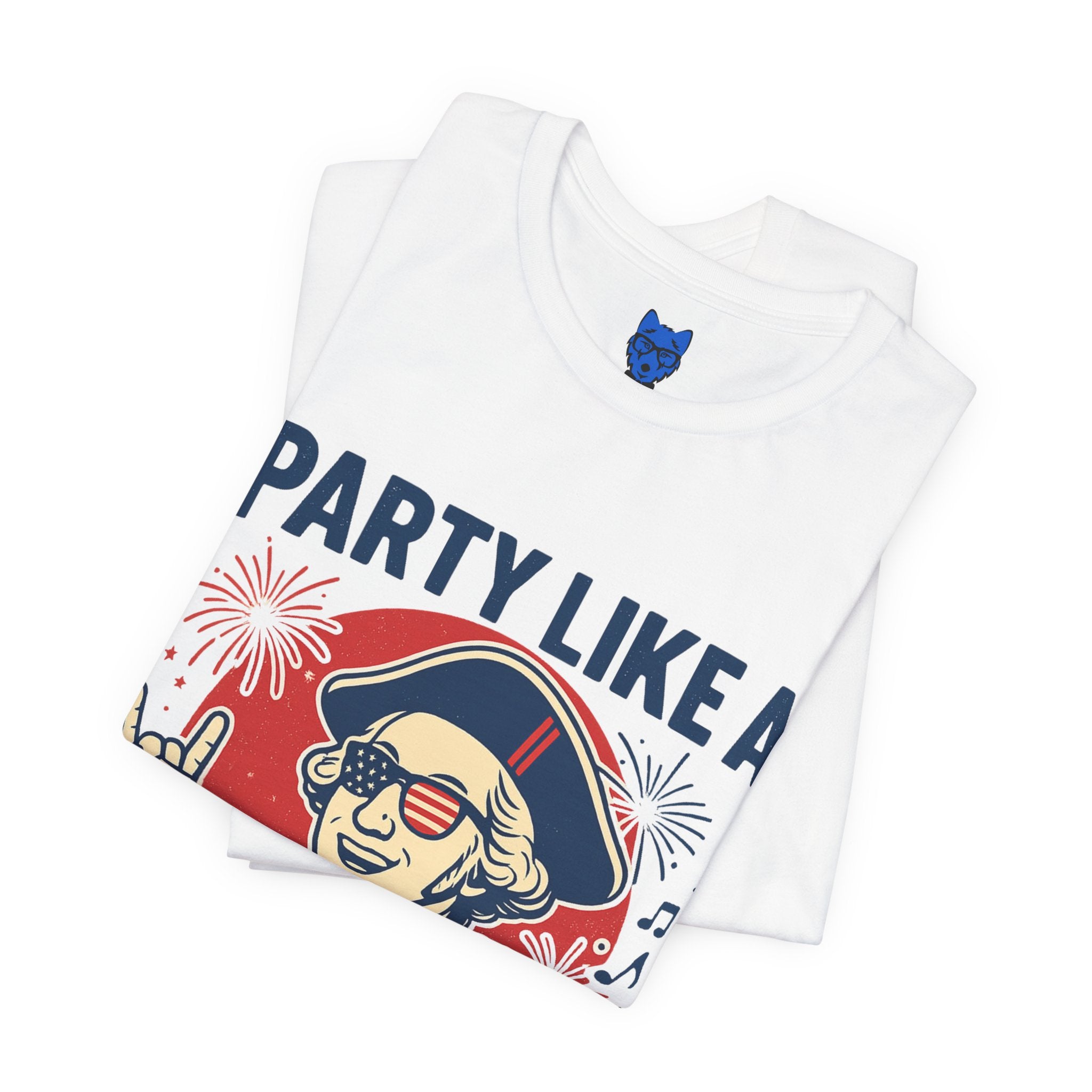 Party Like a Patriot