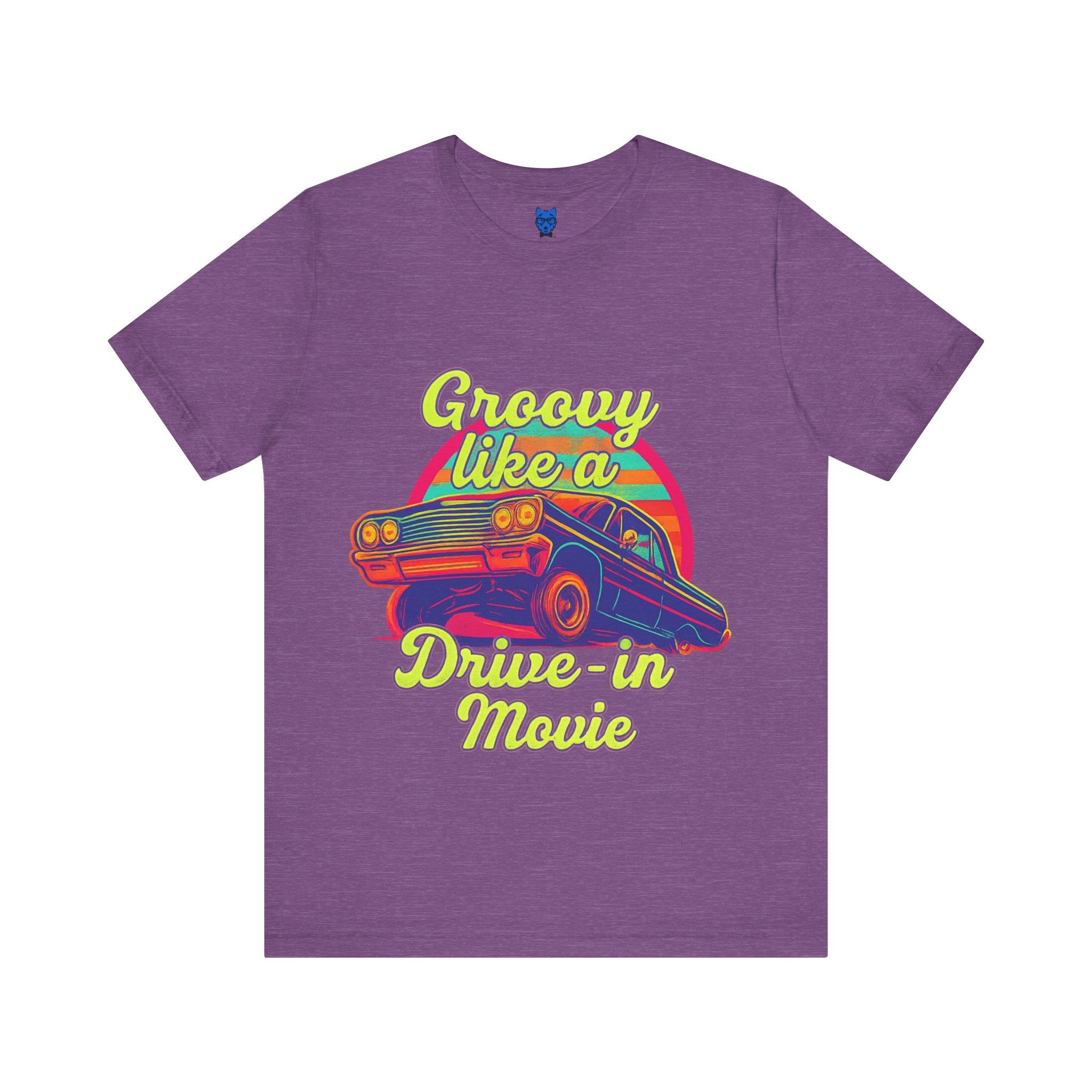 Groovy Like a Drive In Movie