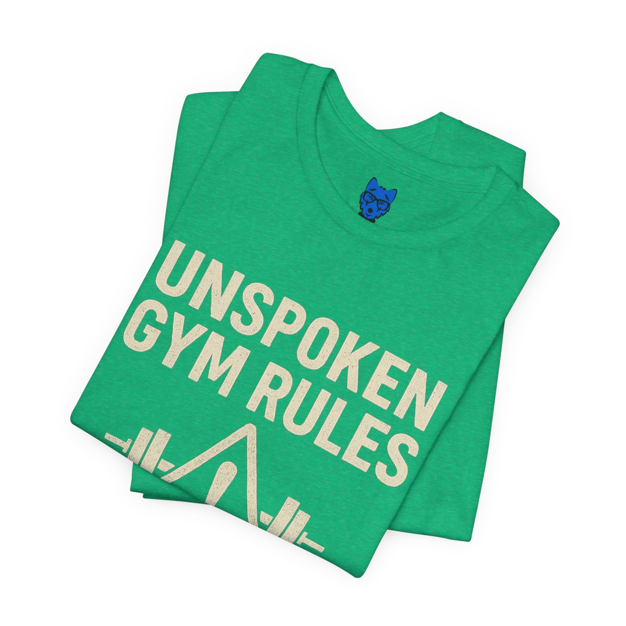 Unspoken Gym Rules