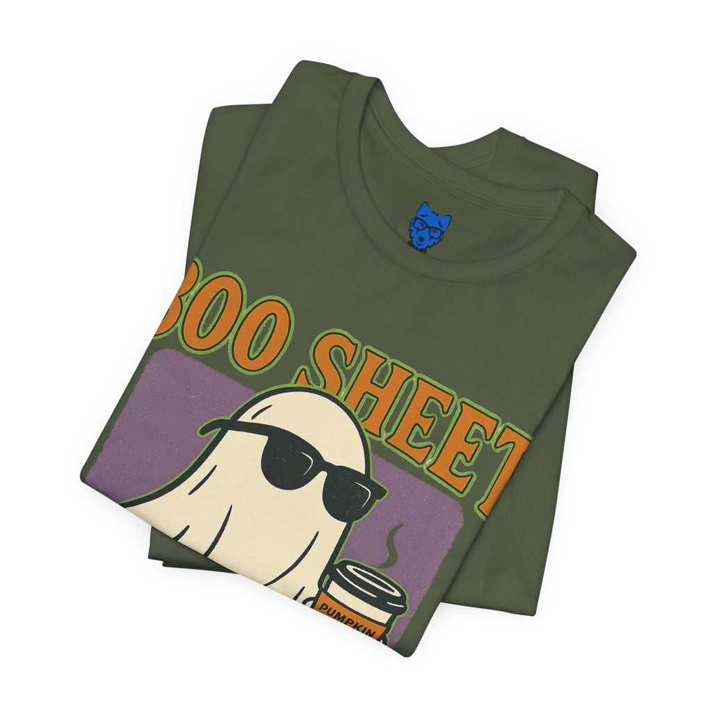 Boo Sheet Happens