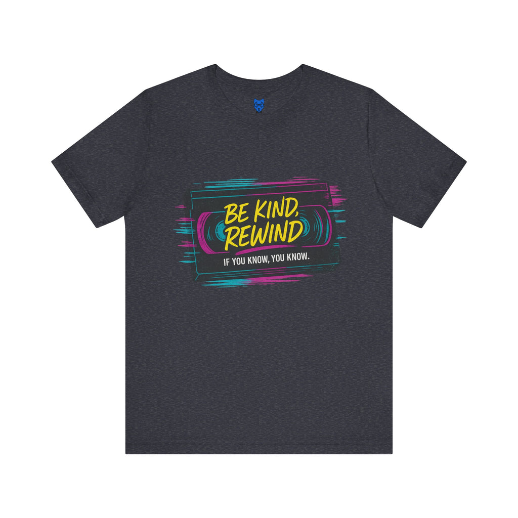 Be Kind Rewind