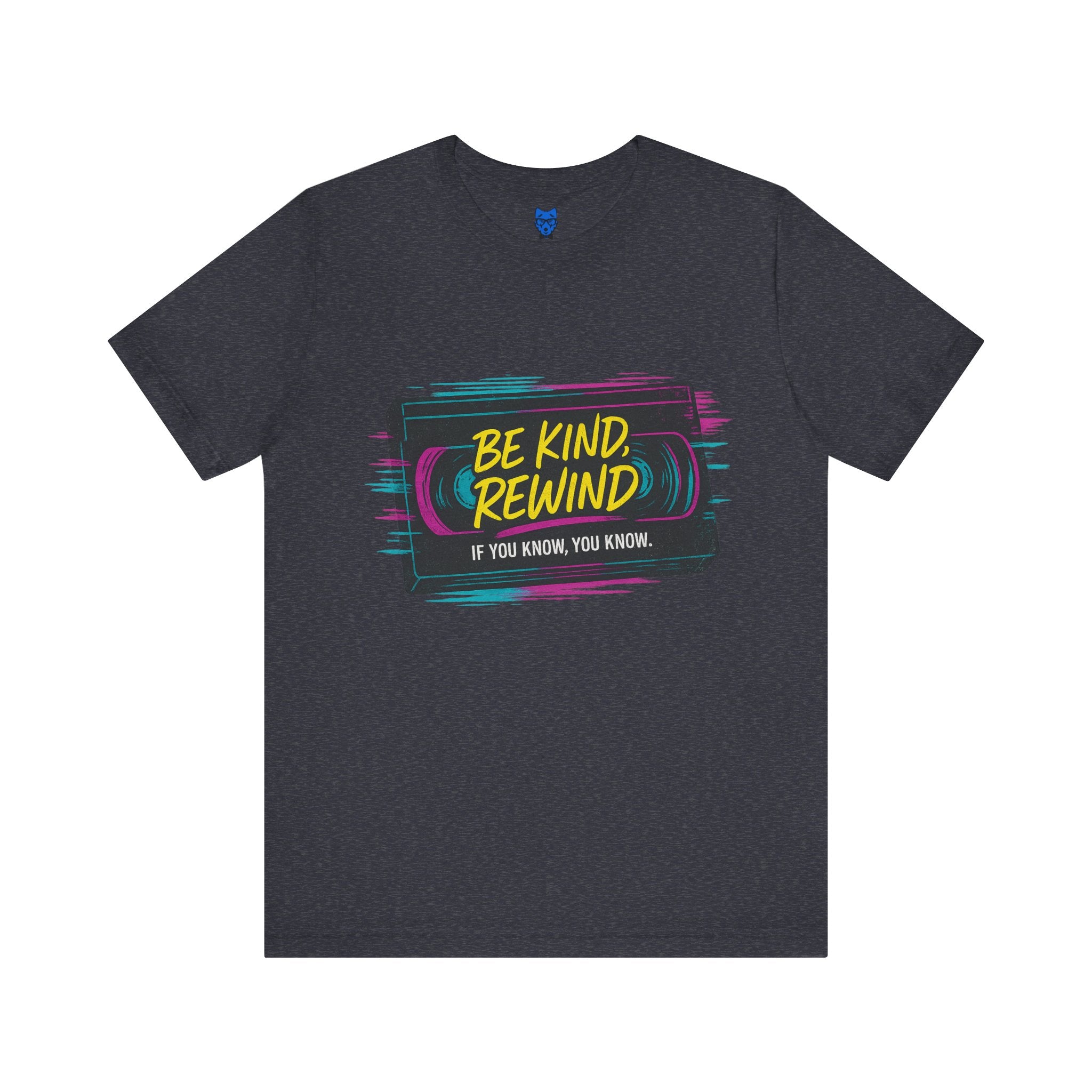 Be Kind Rewind