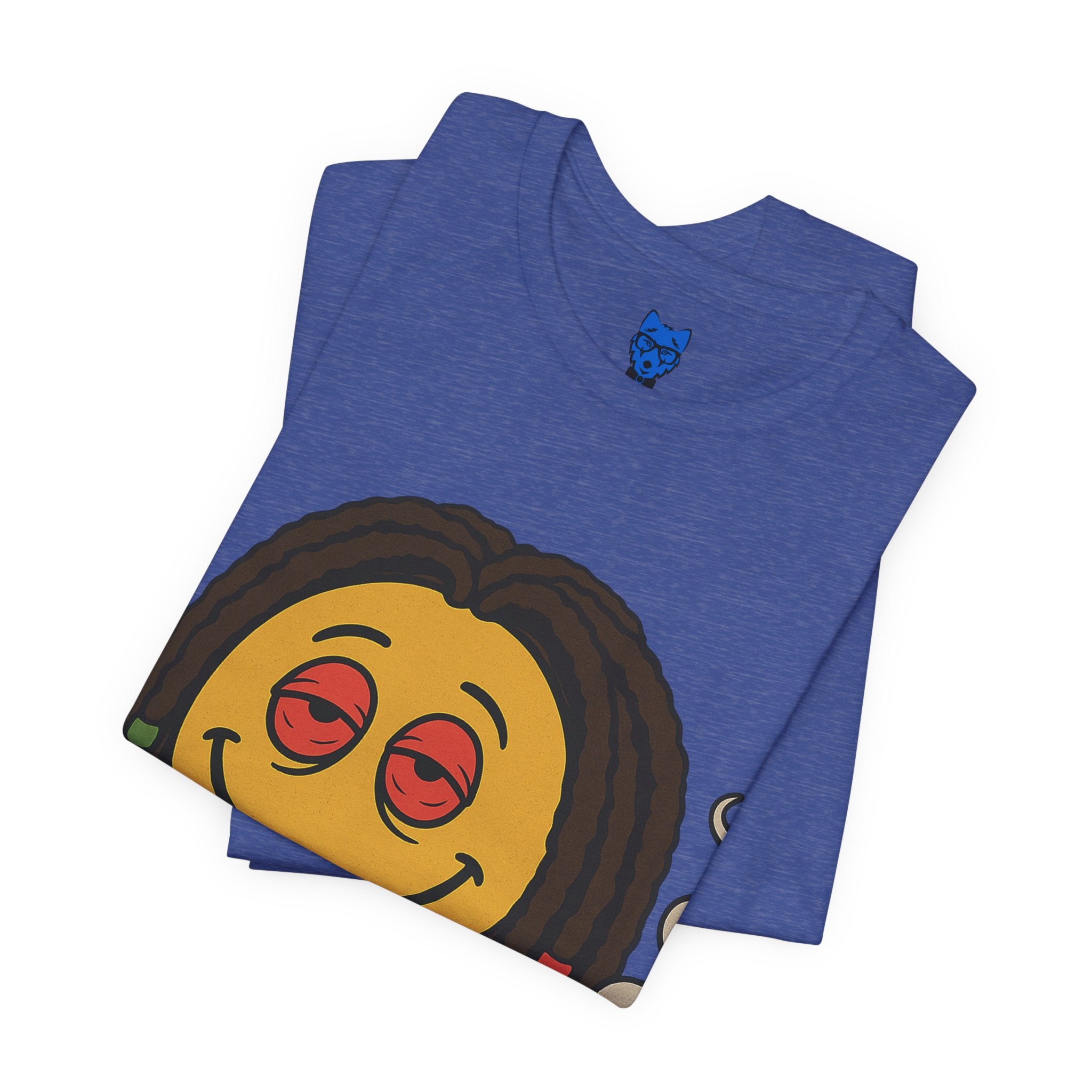 Rasta Smiley