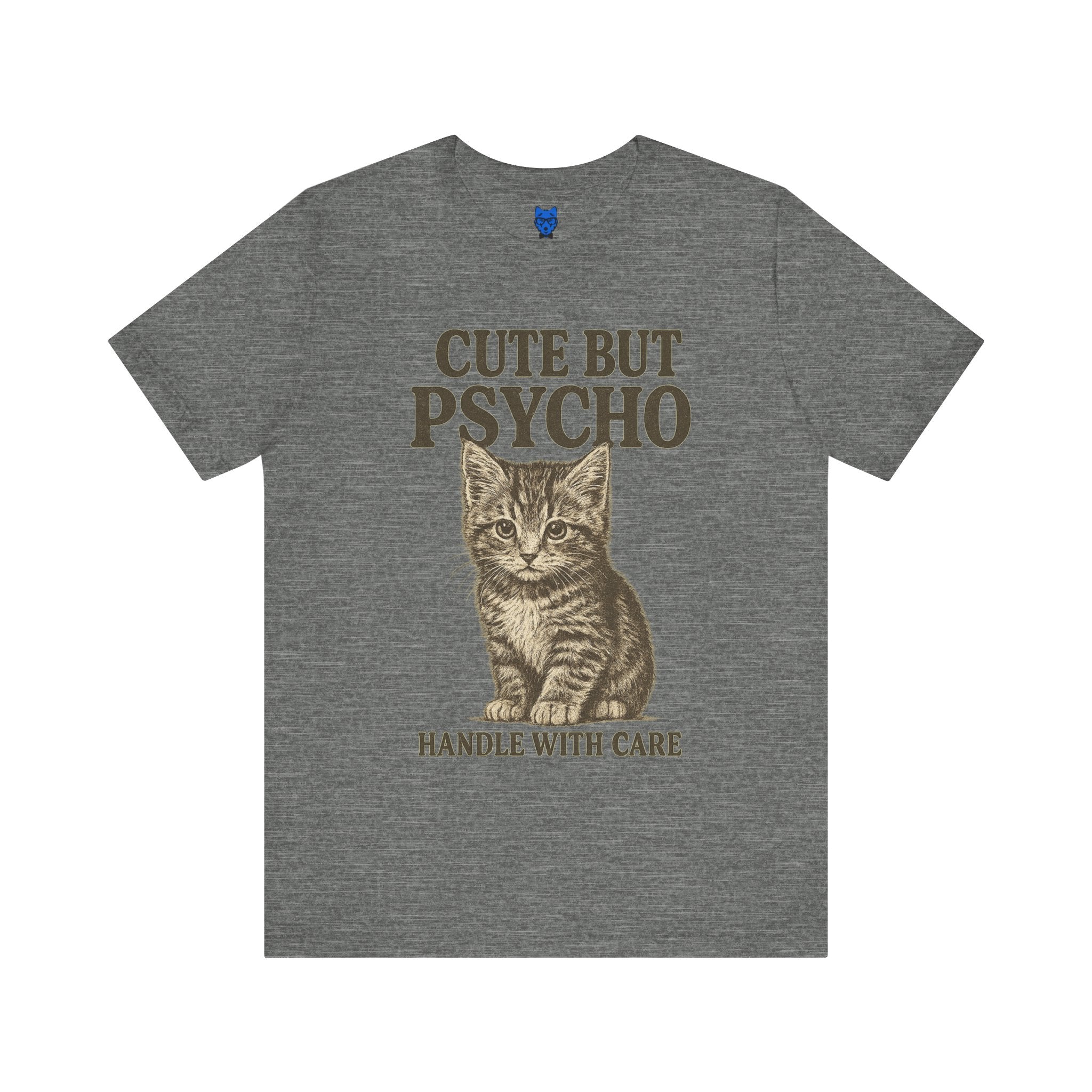 Cute But Psycho