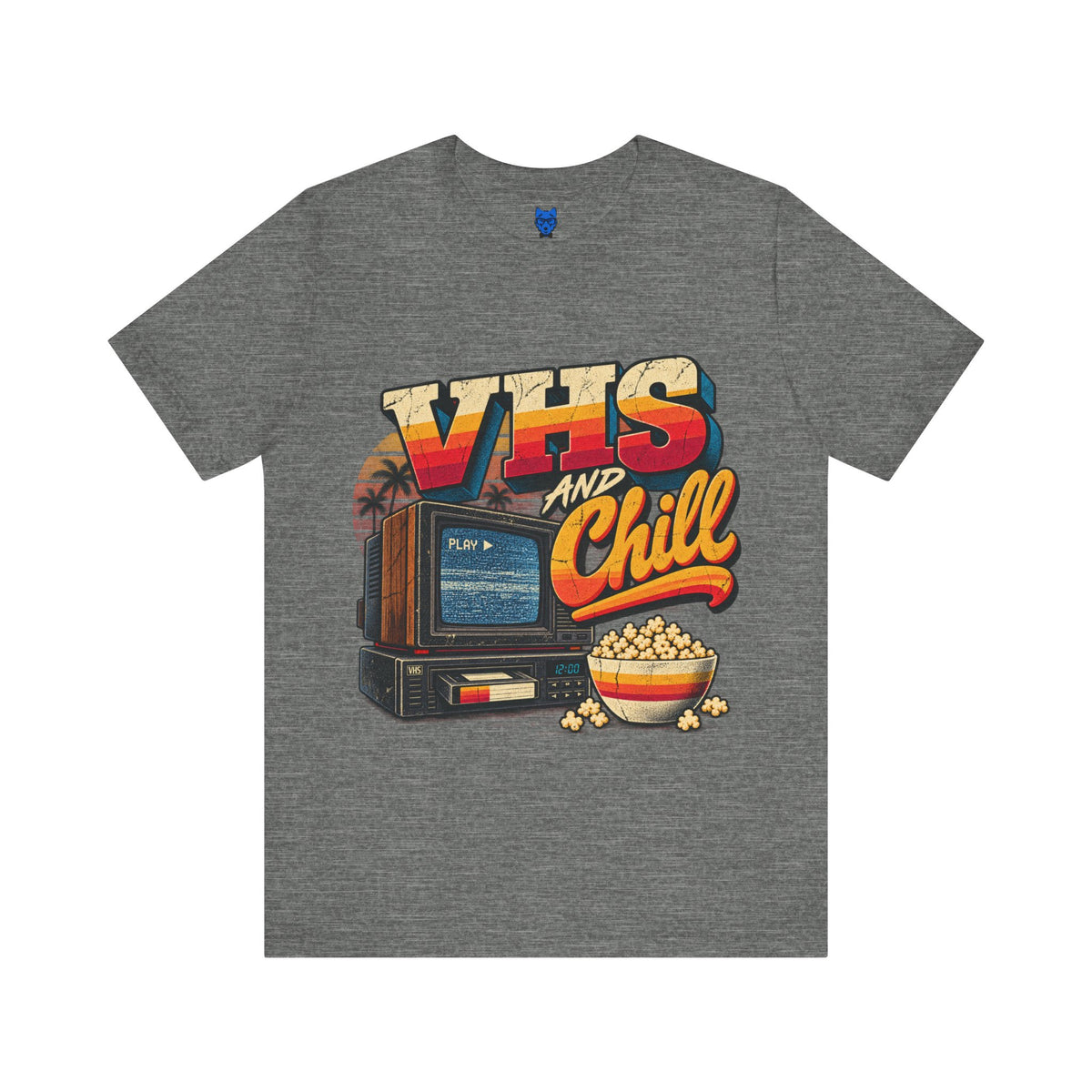 VHS and Chill