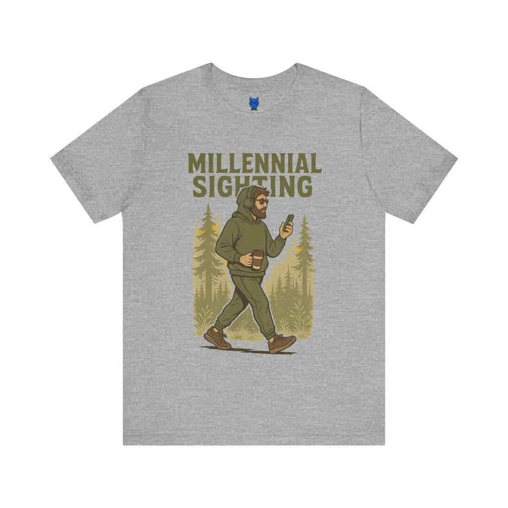 Millennial Sighting