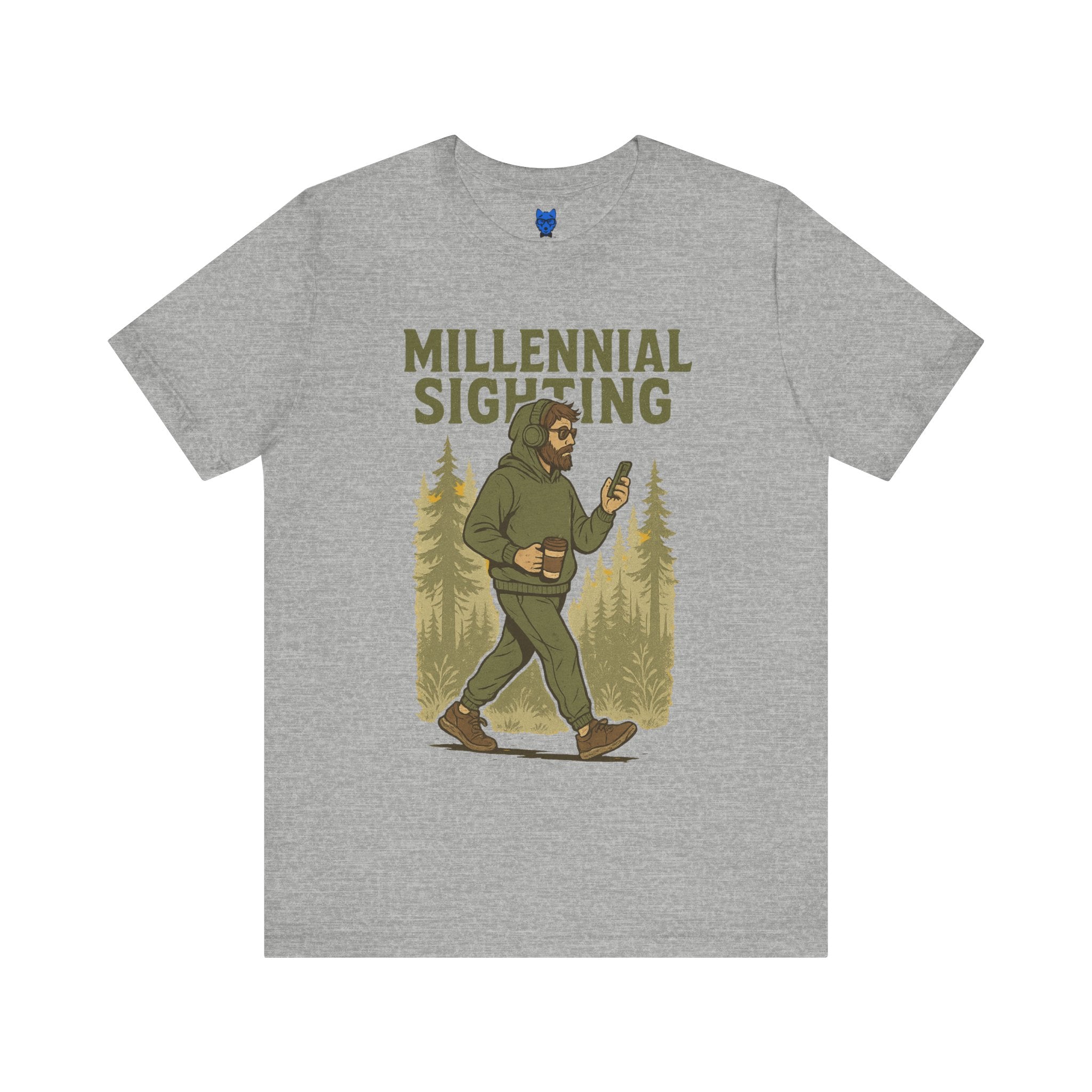 Millennial Sighting