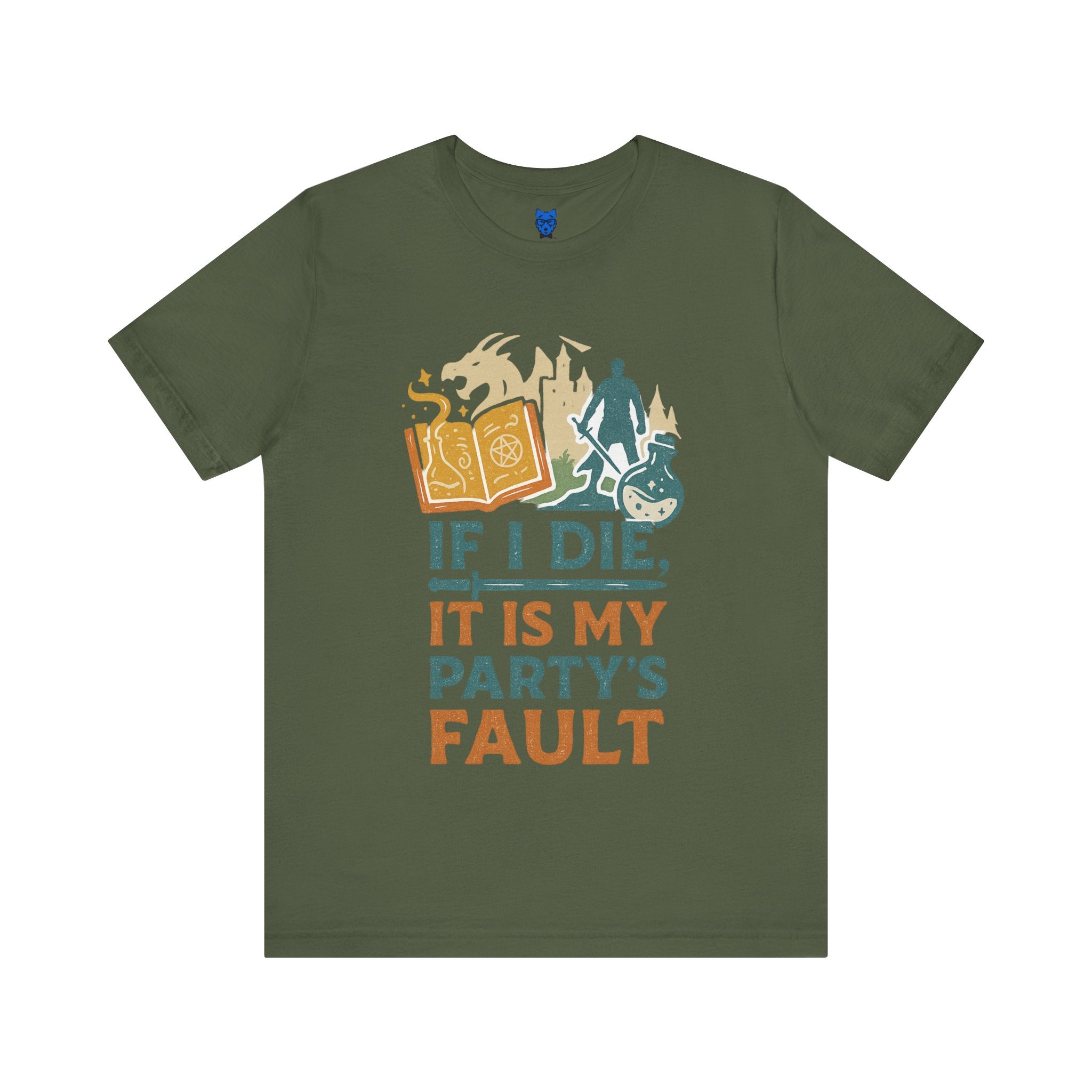 My Party's Fault