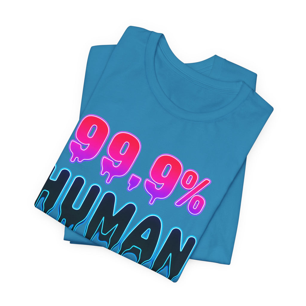99.9% Human