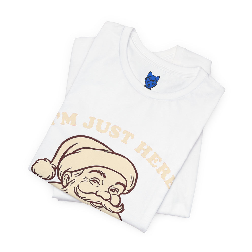 Here For The Cookies