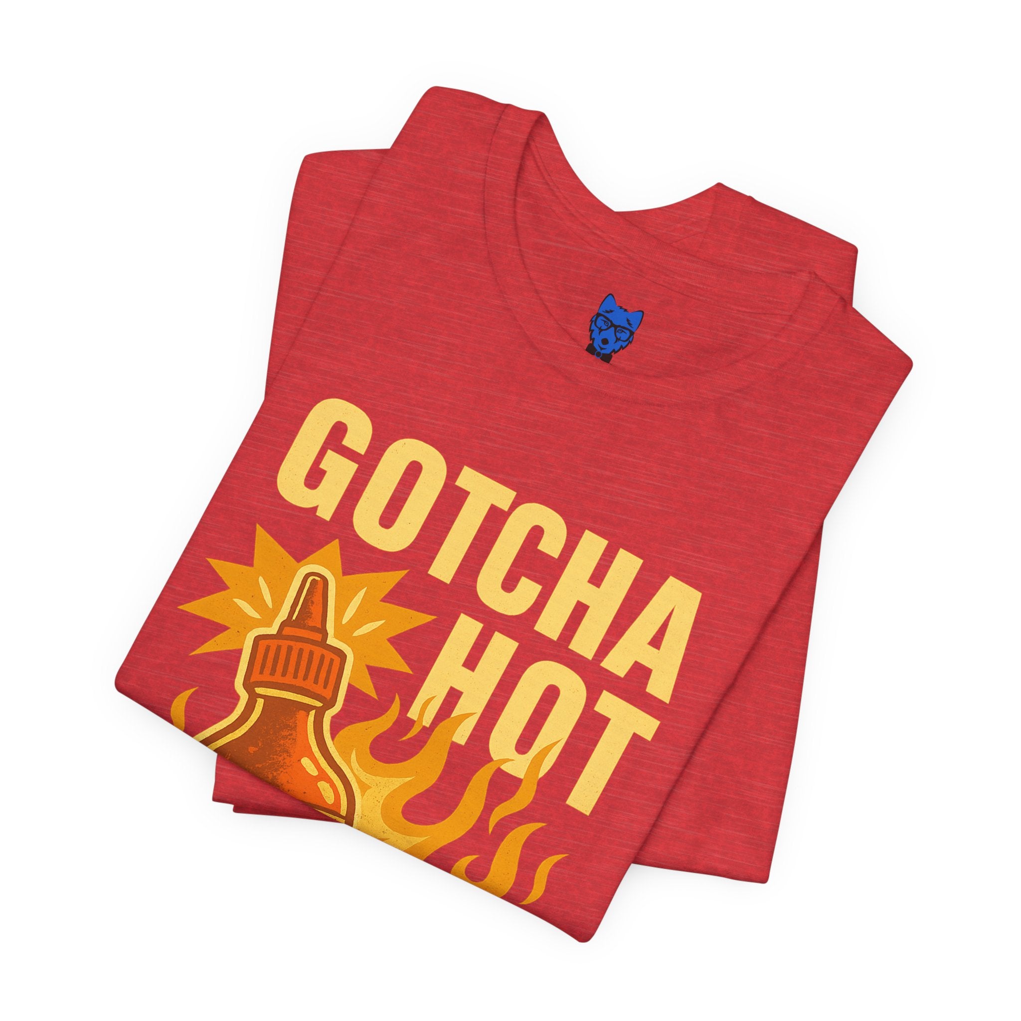 Hot Sriracha