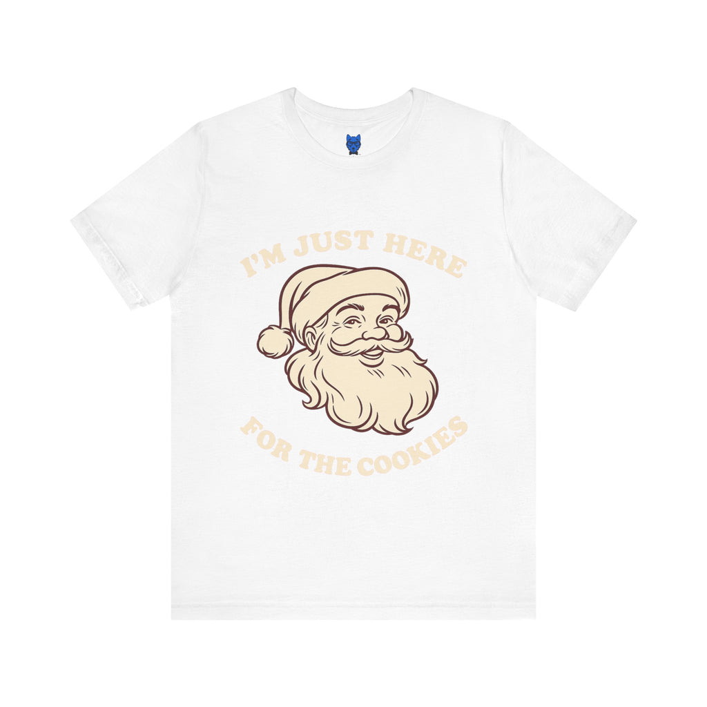 Here For The Cookies