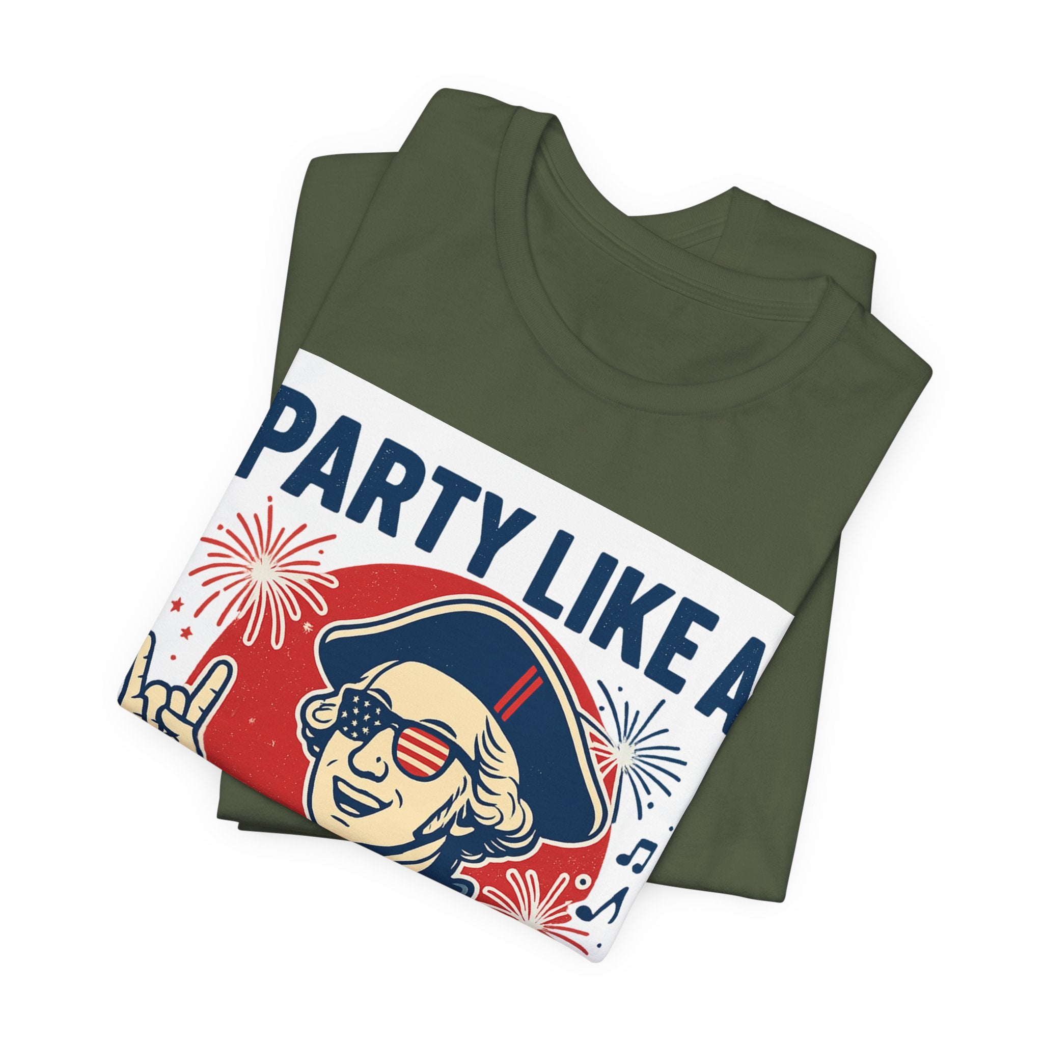 Party Like a Patriot