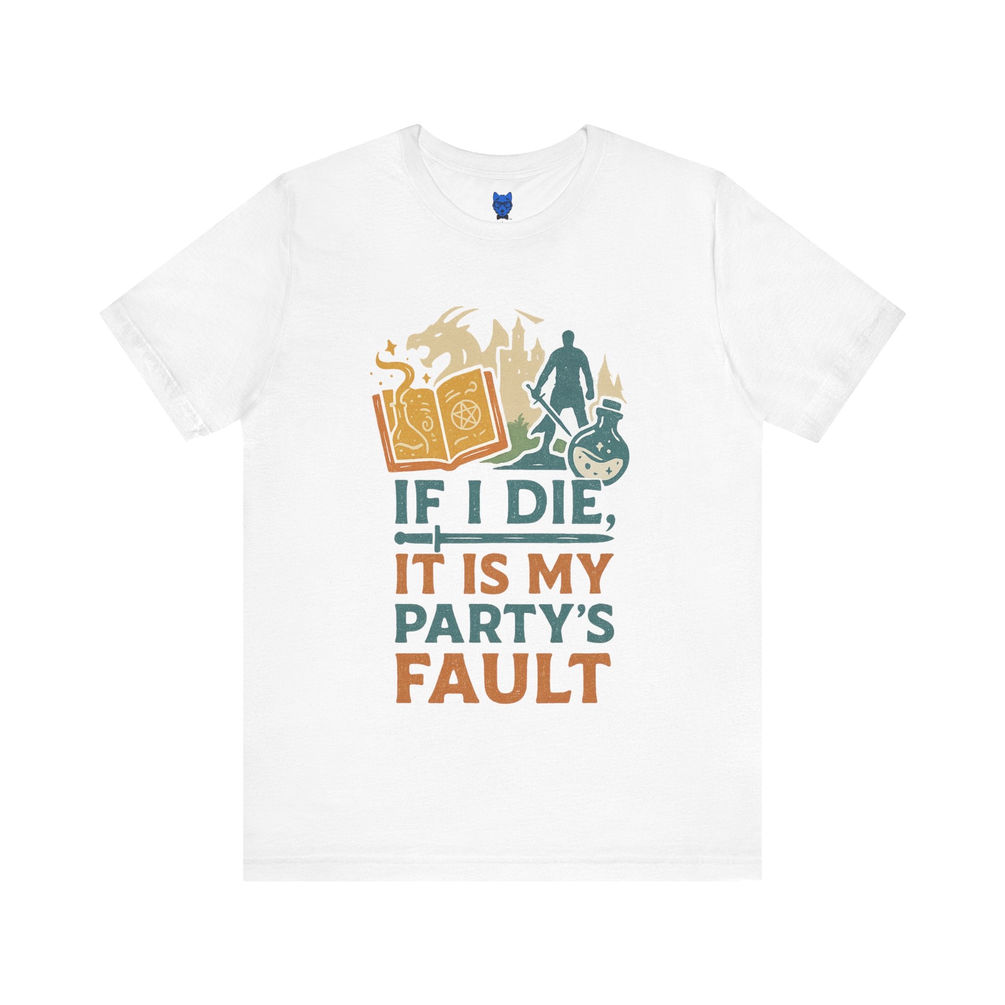 My Party's Fault