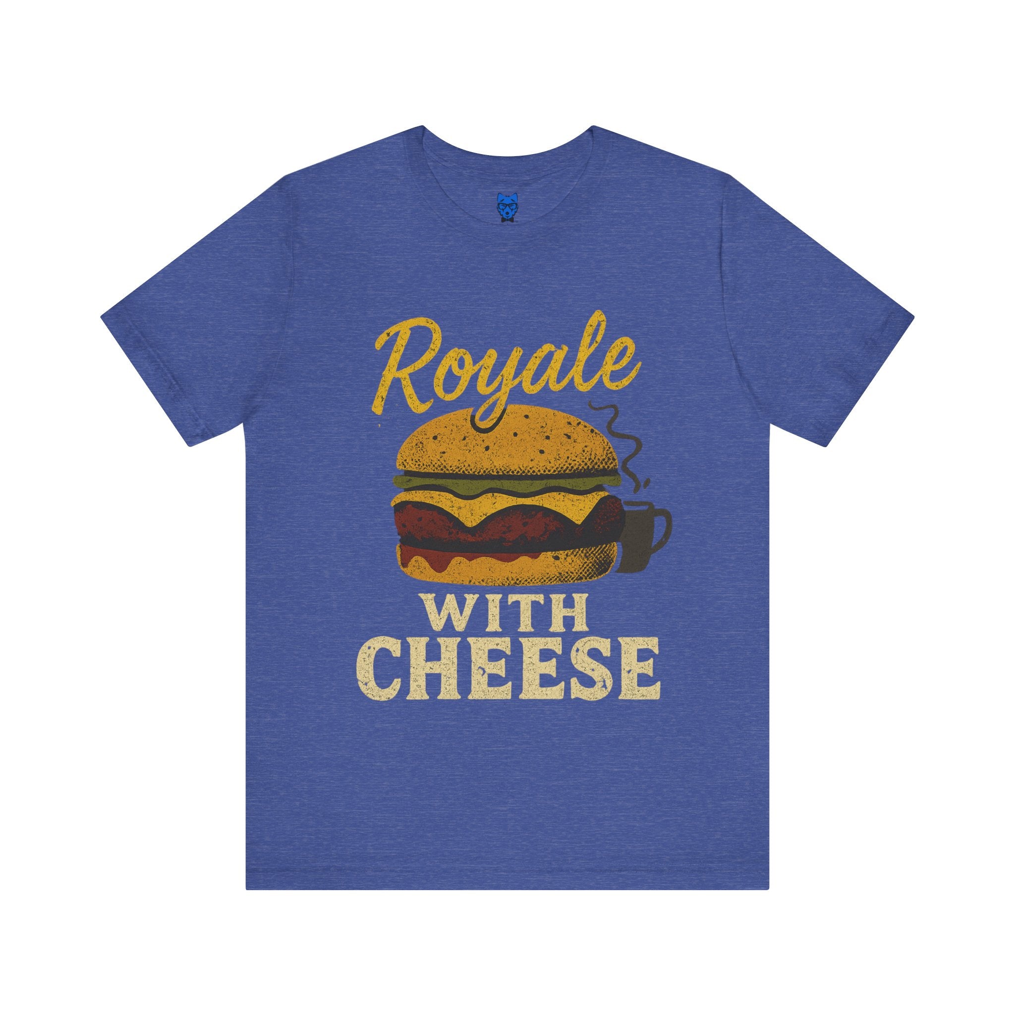 Royale with Cheese