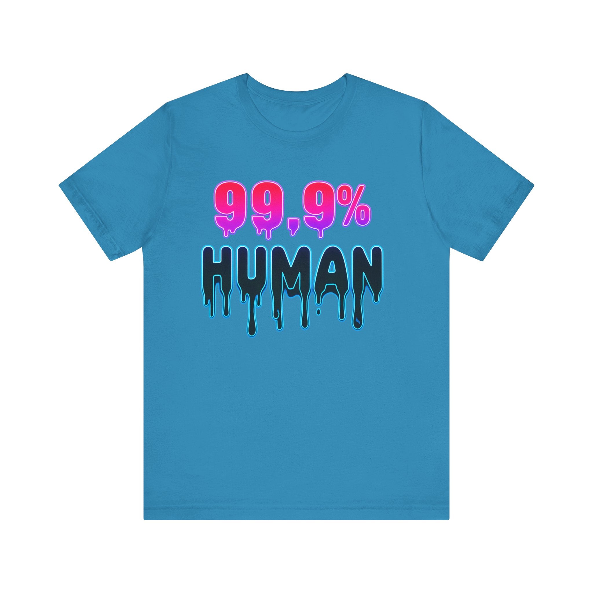 99.9% Human