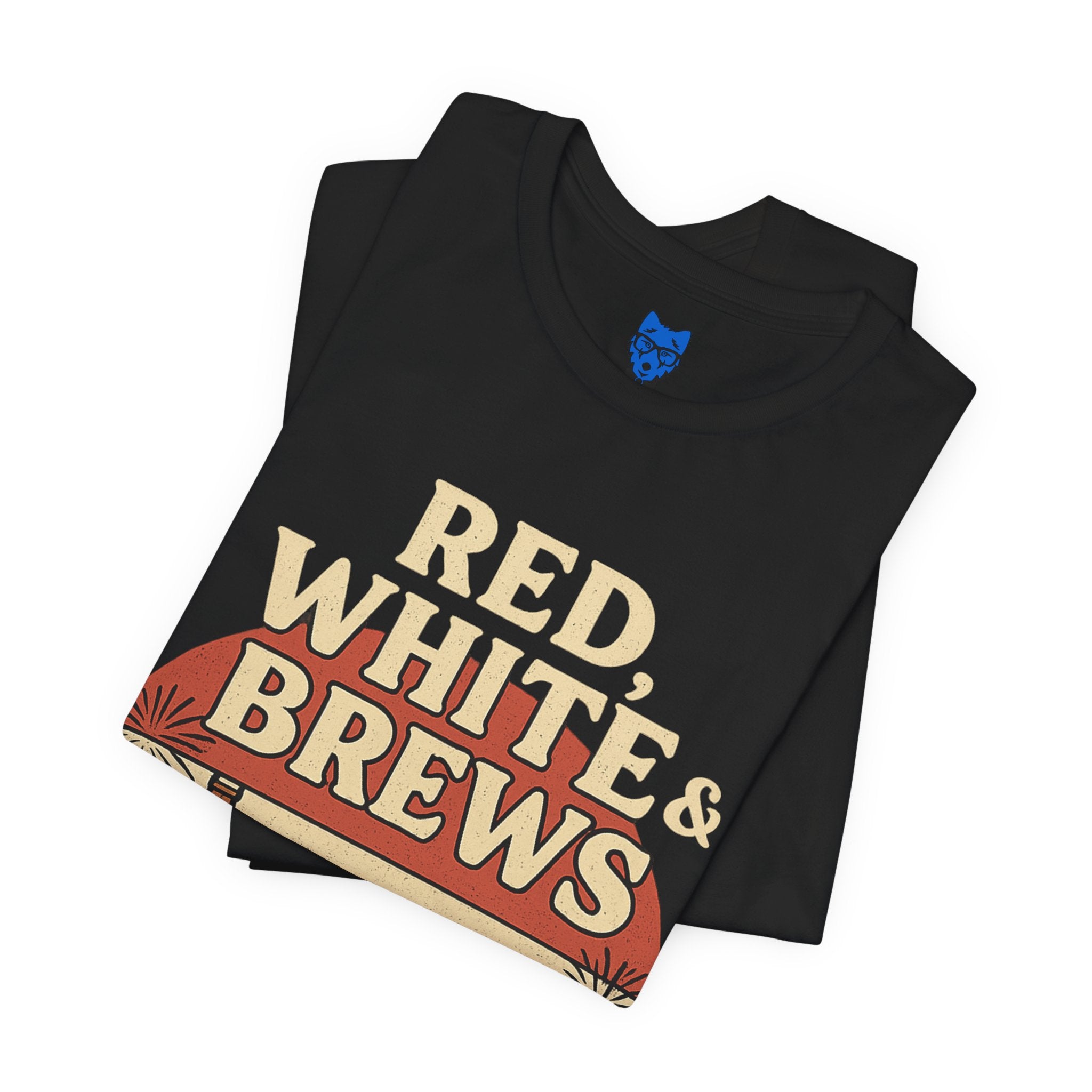 Red White and Brews