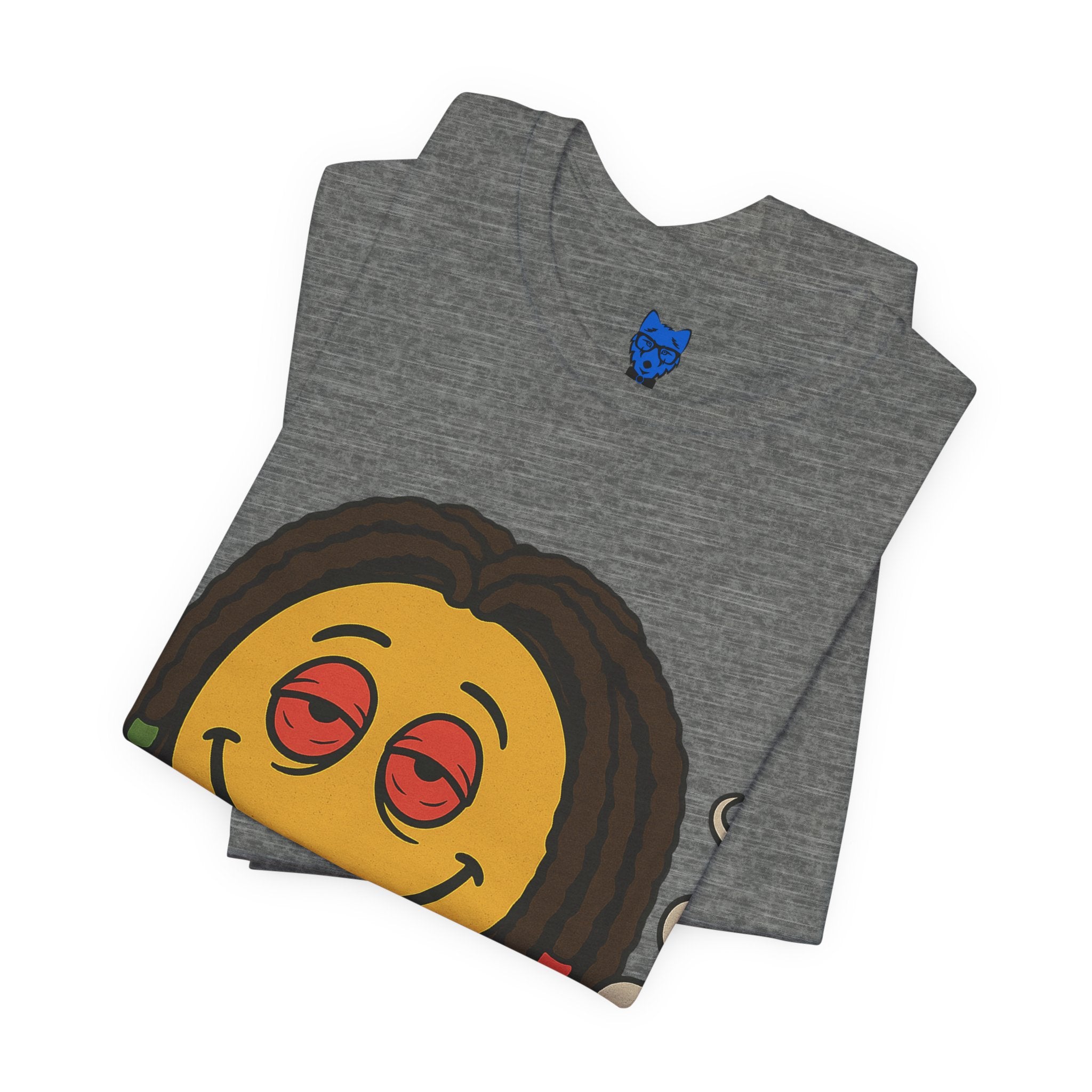 Rasta Smiley