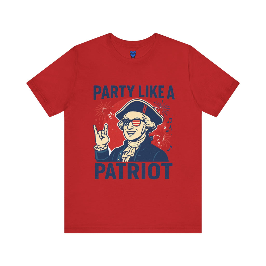 Party Like a Patriot