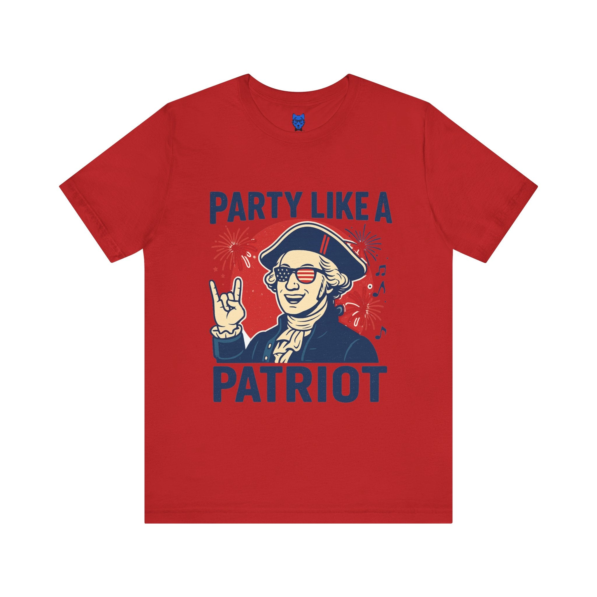 Party Like a Patriot