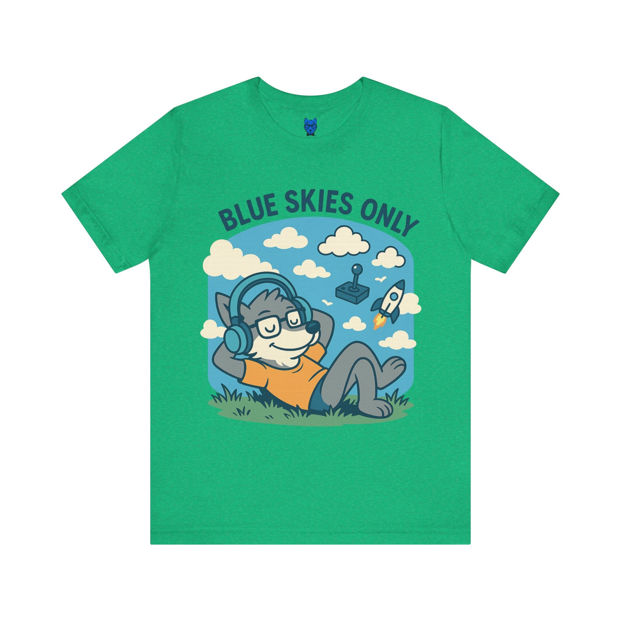 Blue Skies