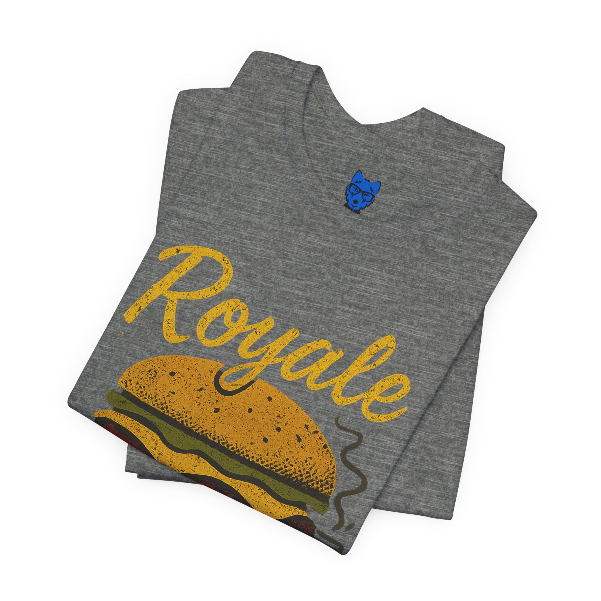 Royale with Cheese