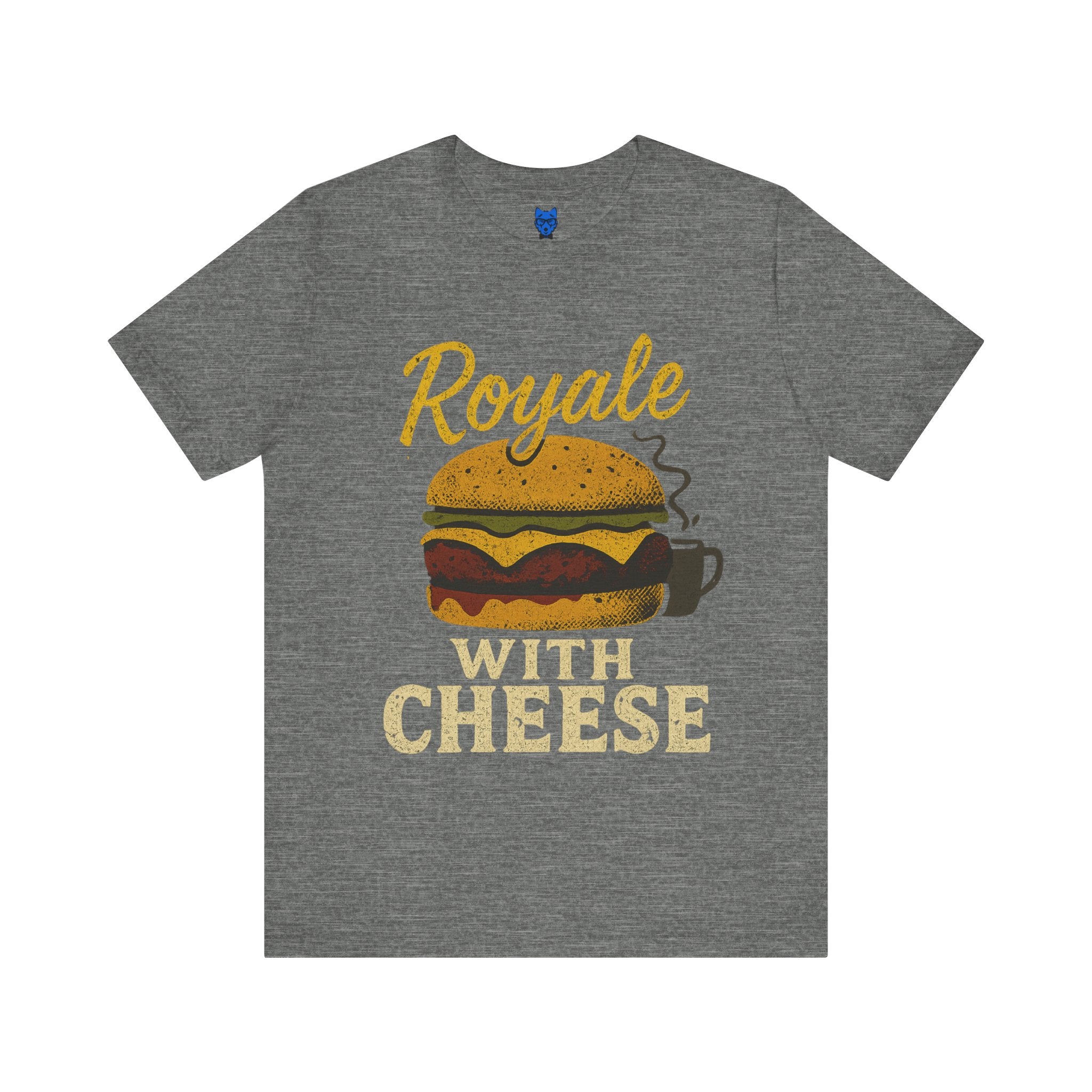 Royale with Cheese
