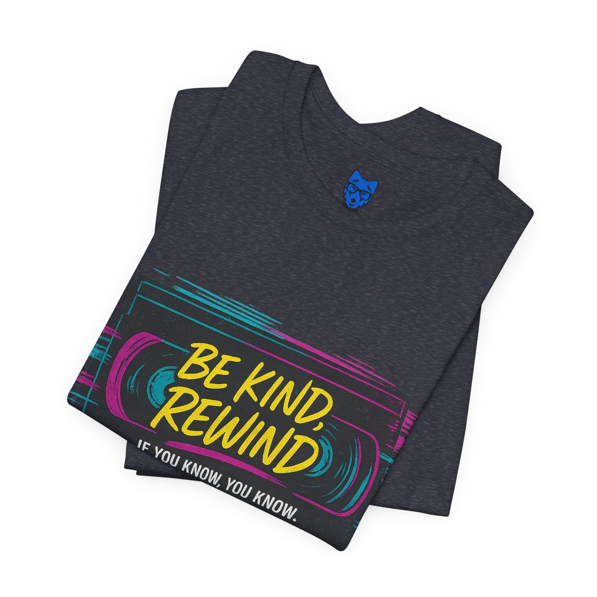 Be Kind Rewind