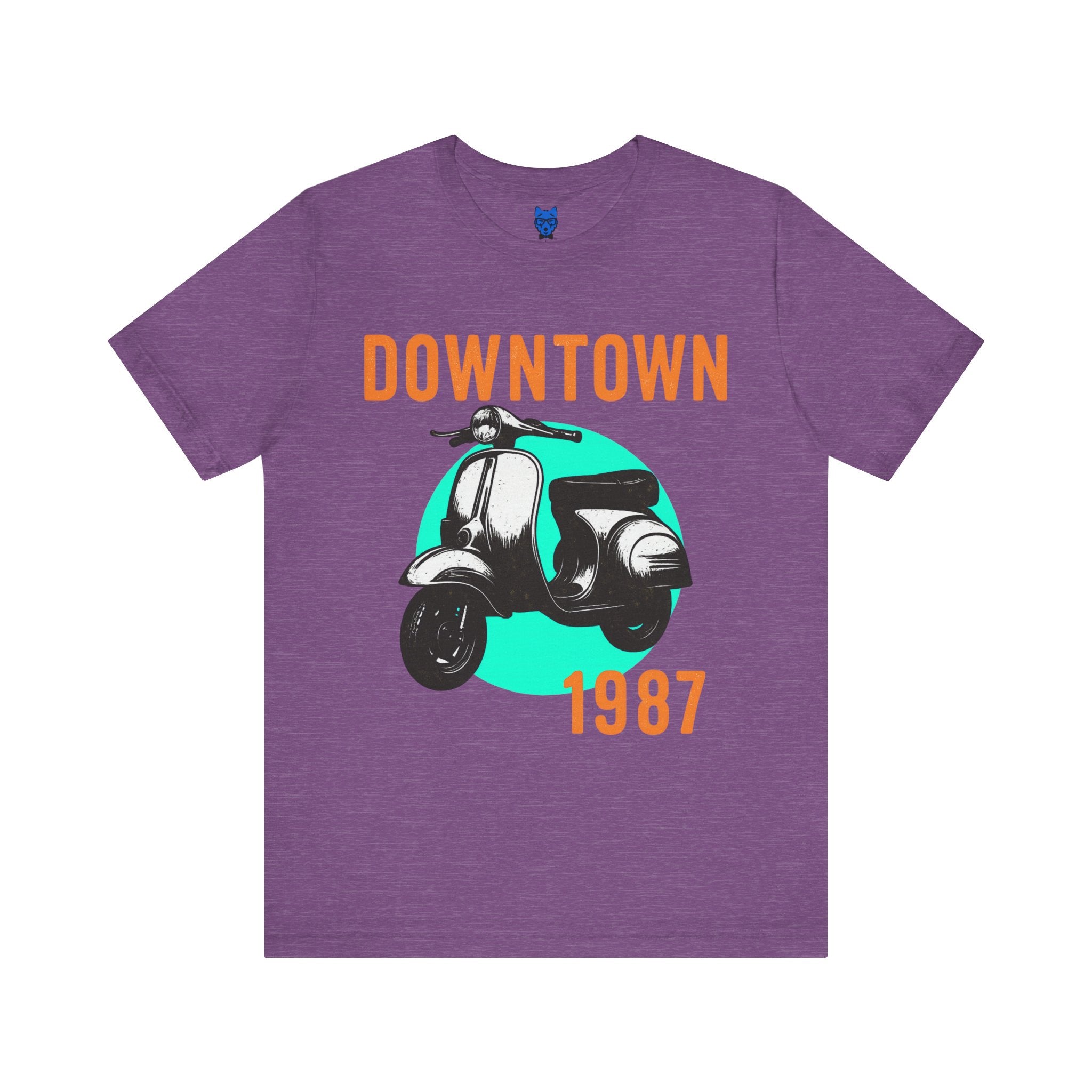 87' Moped