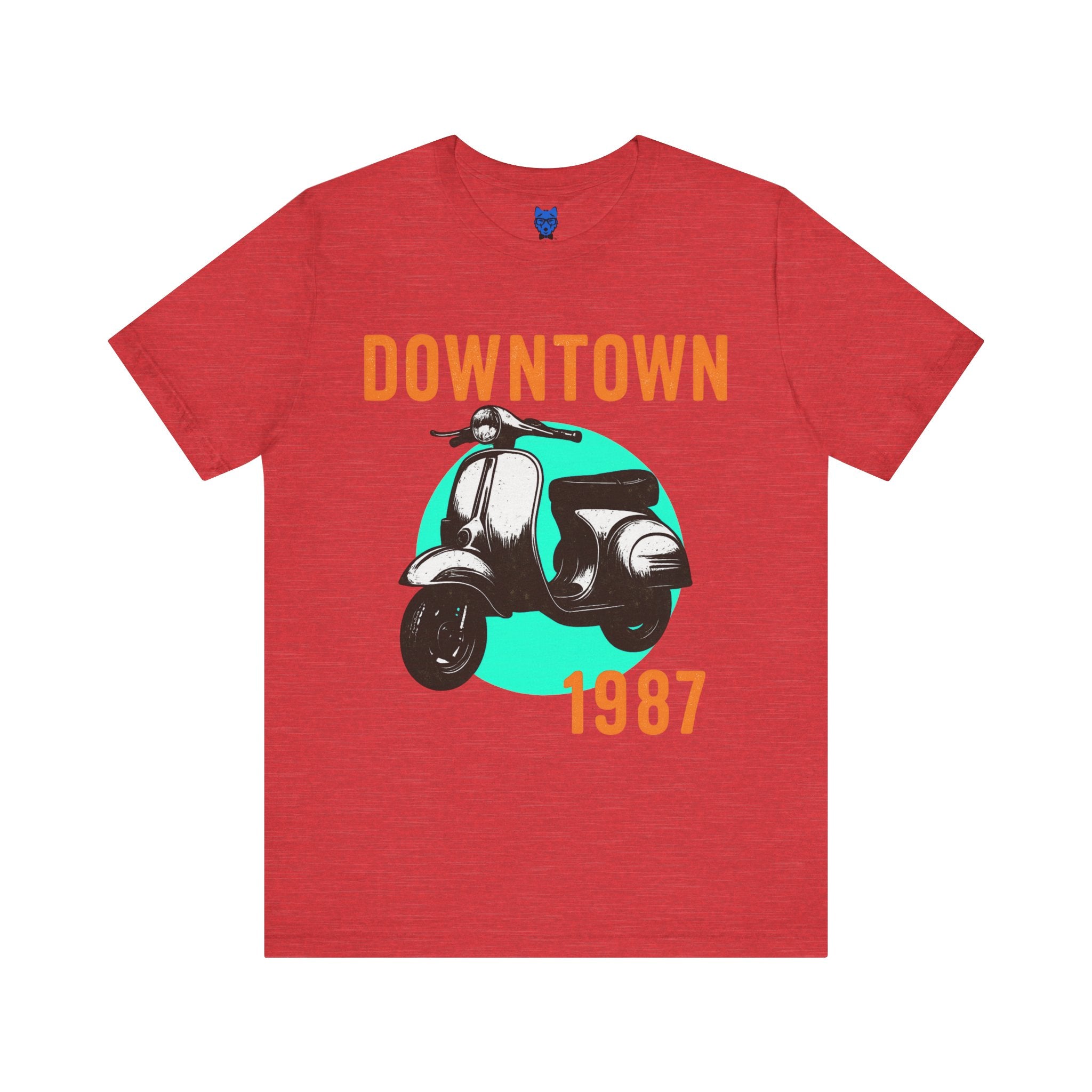 87' Moped