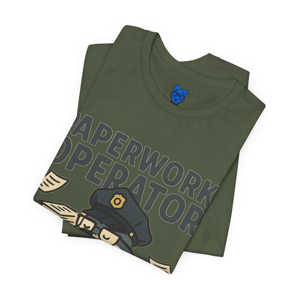 Paperwork Operations