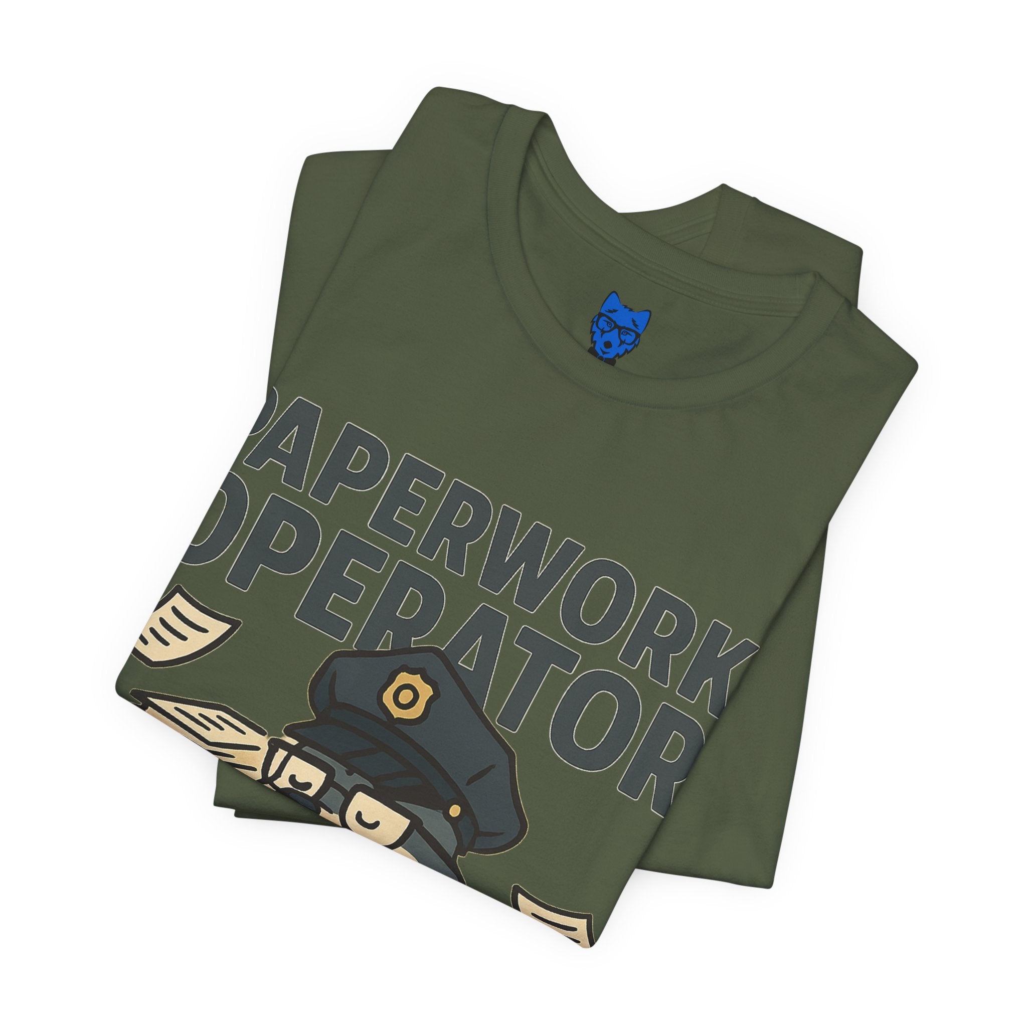 Paperwork Operations