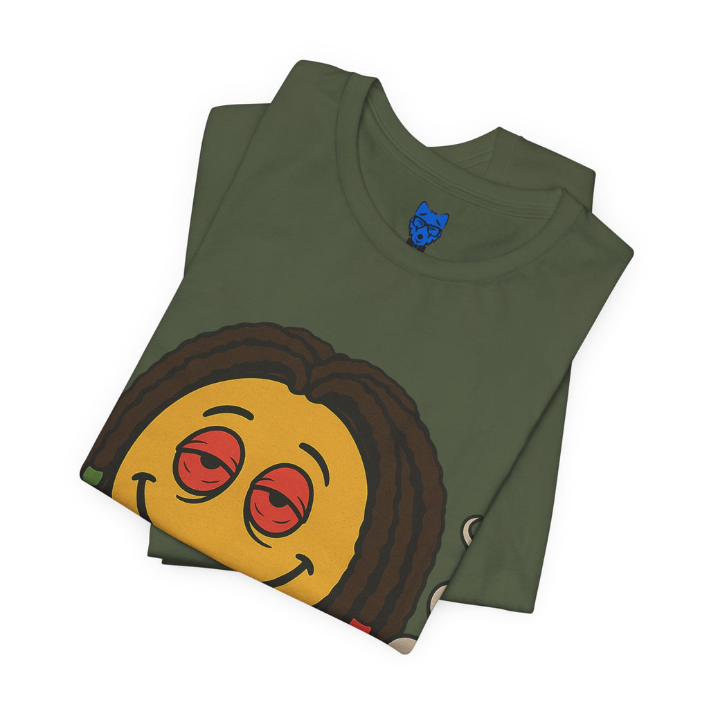 Rasta Smiley