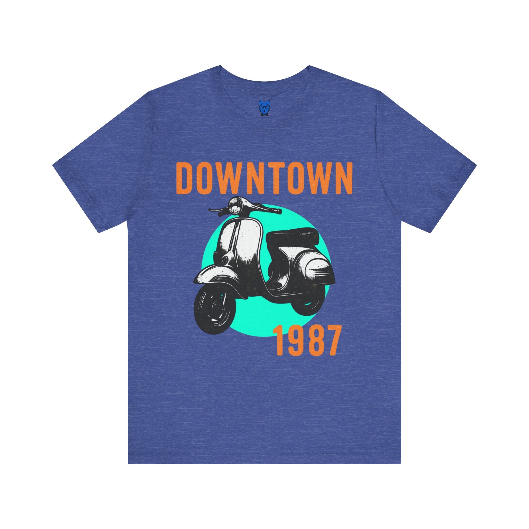 87' Moped