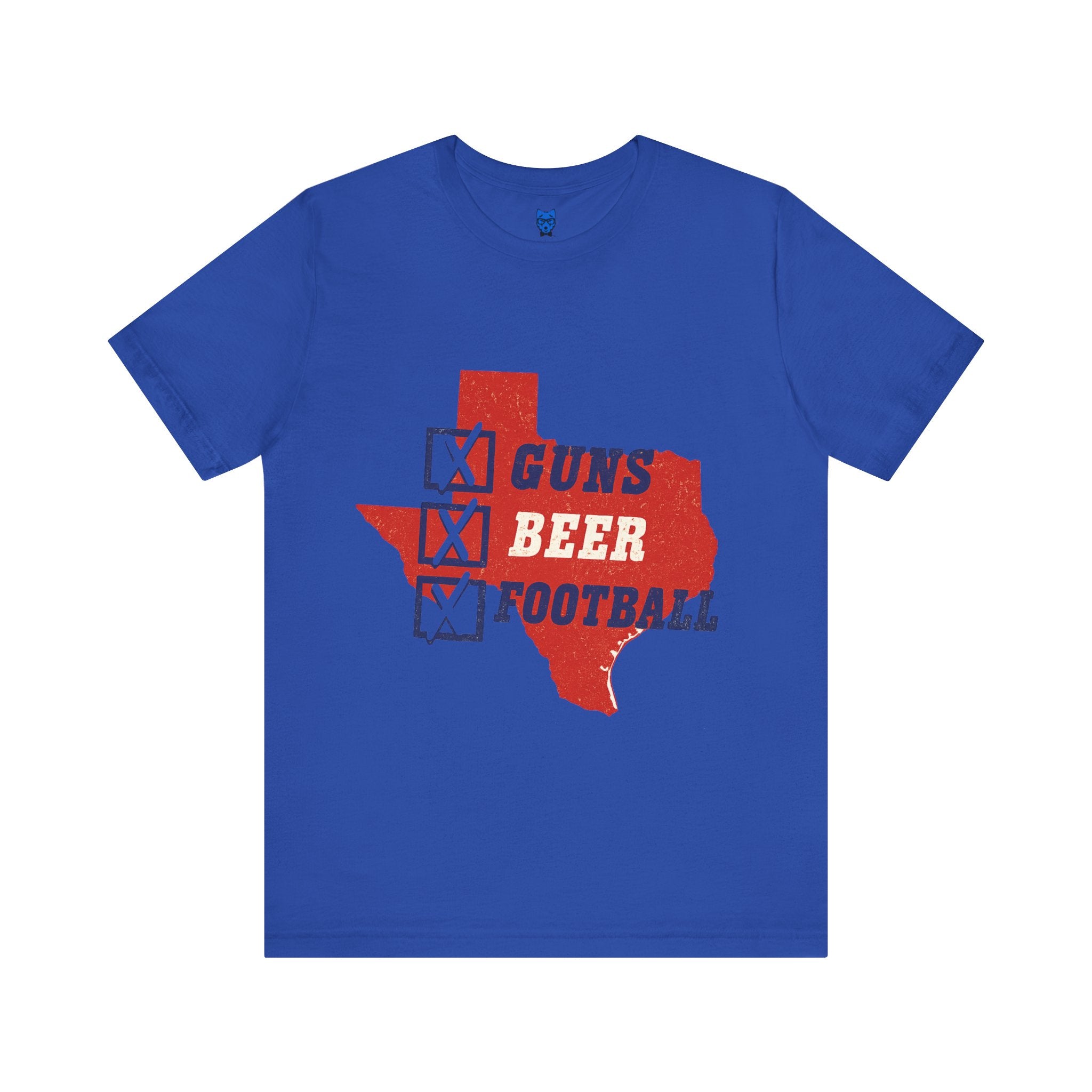 Beer, Guns, Football TEXAS!