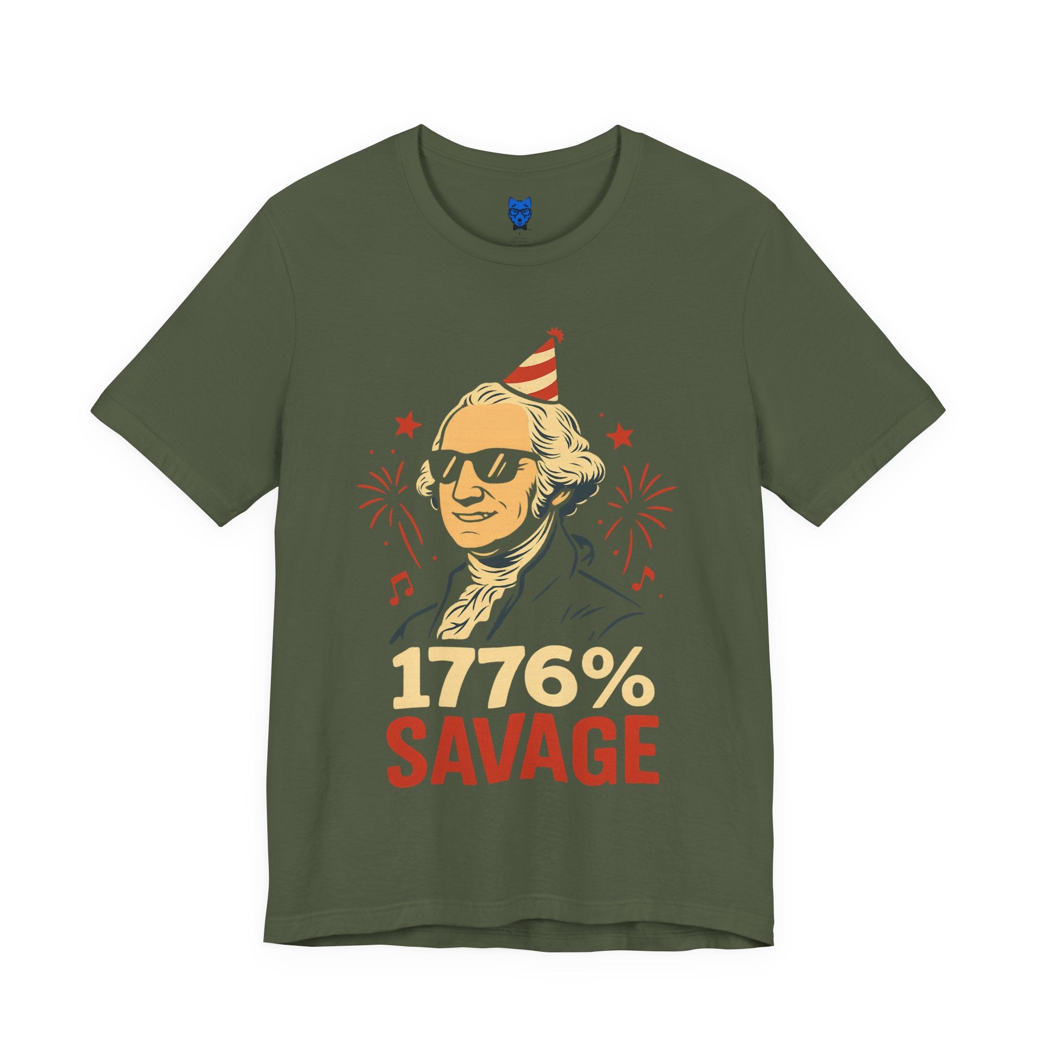 1776% Savage