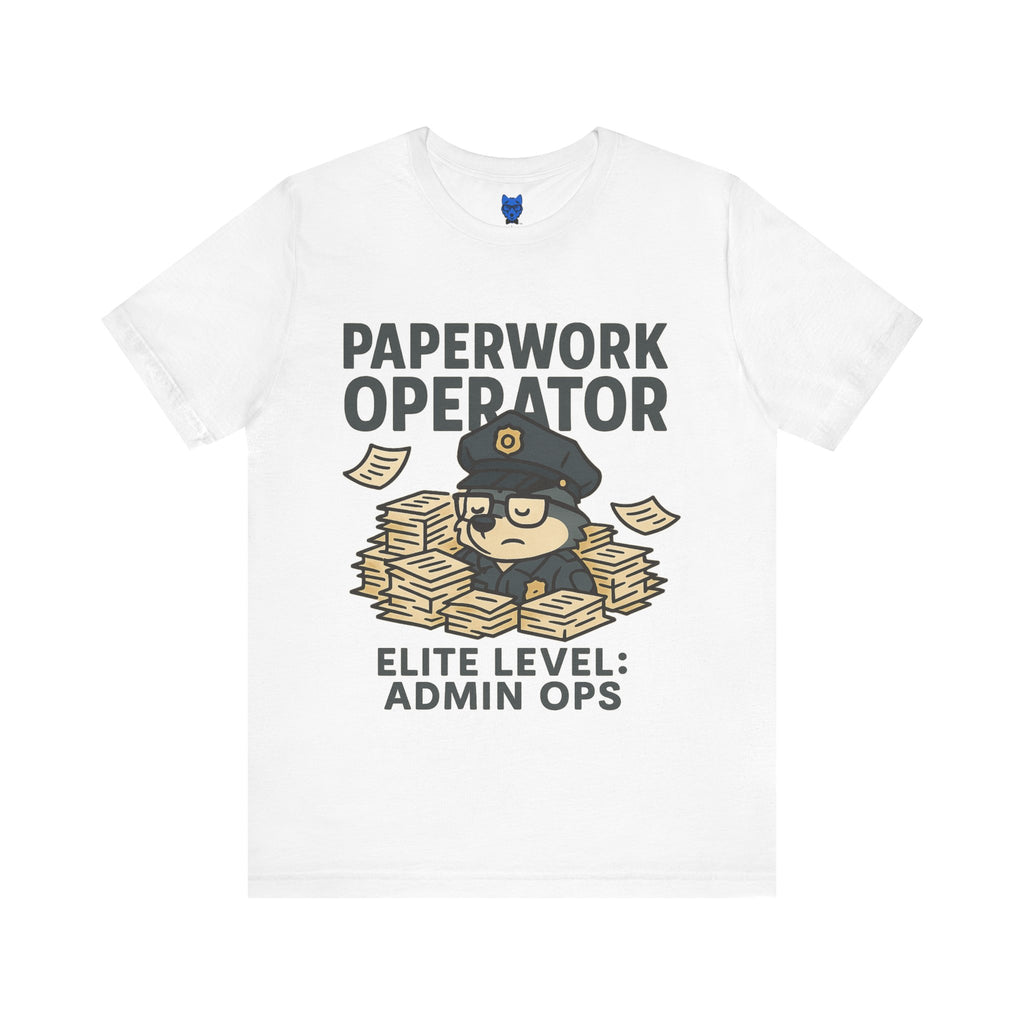 Paperwork Operations