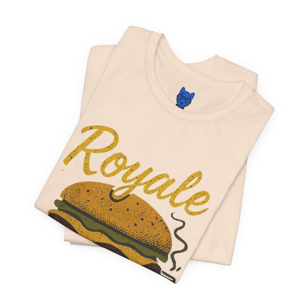 Royale with Cheese