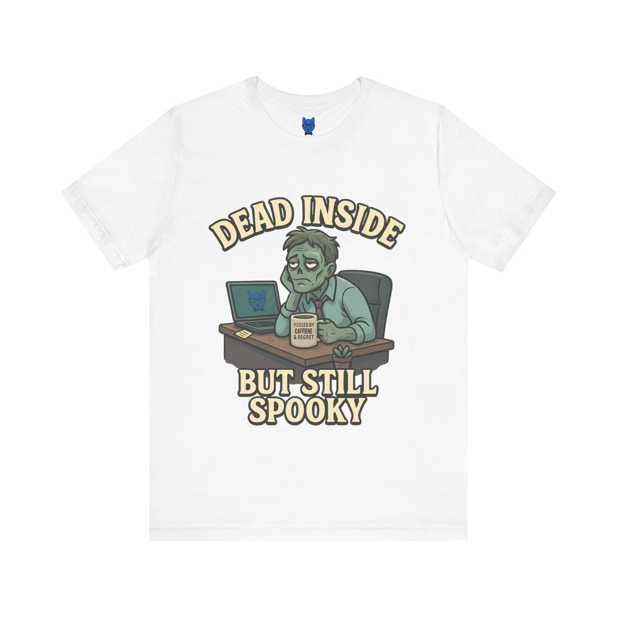 Dead Inside but Still Spooky