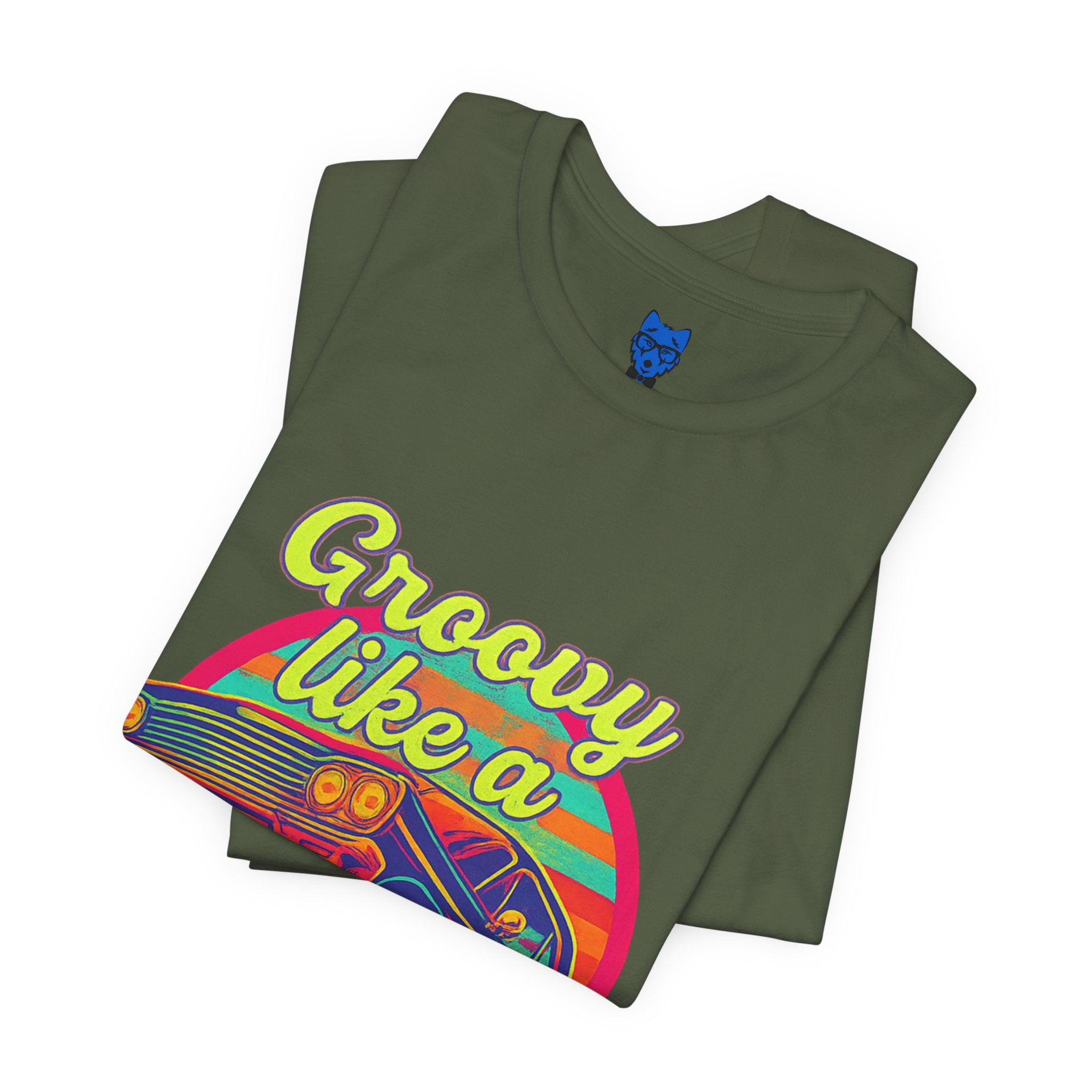 Groovy Like a Drive In Movie