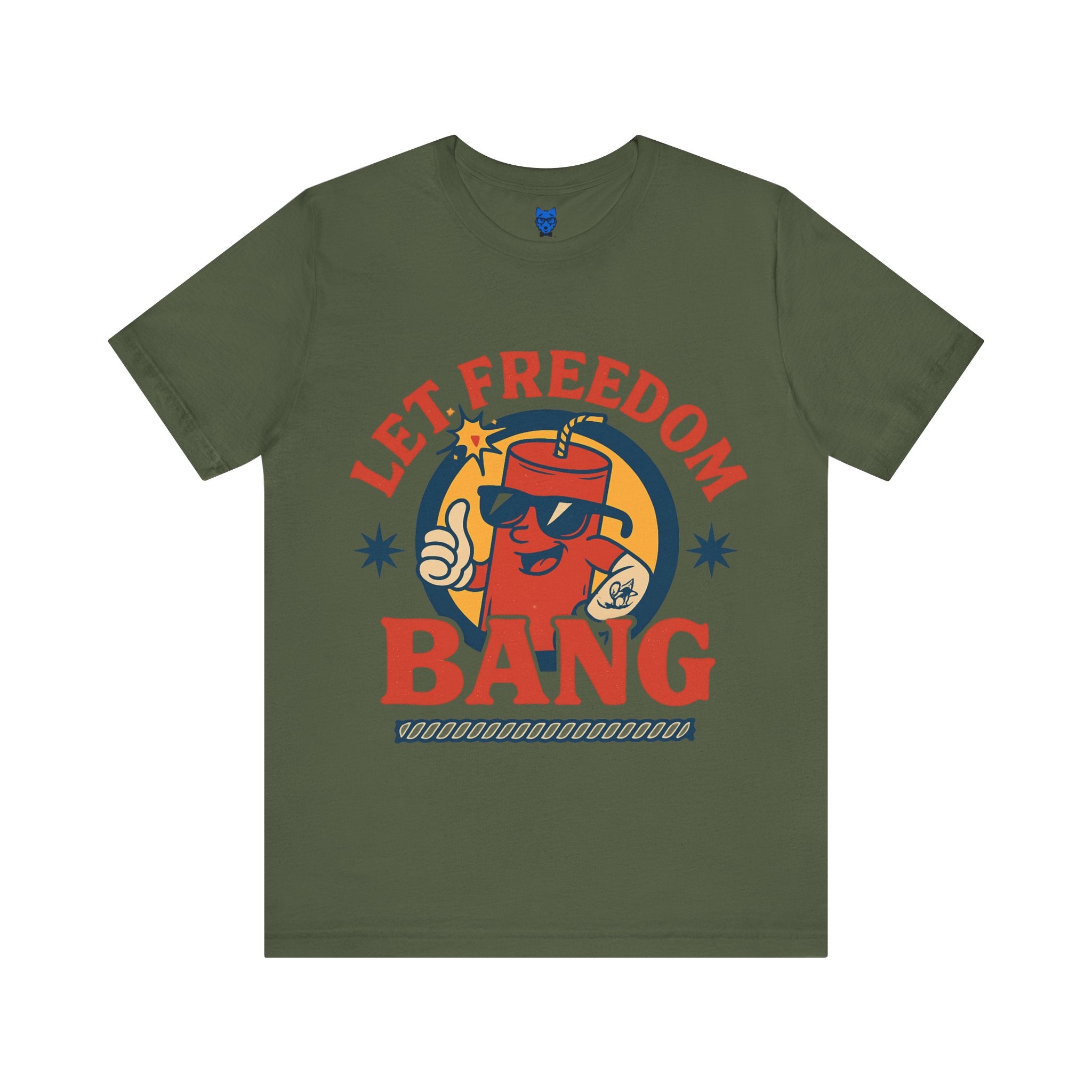Let Freedom Bang