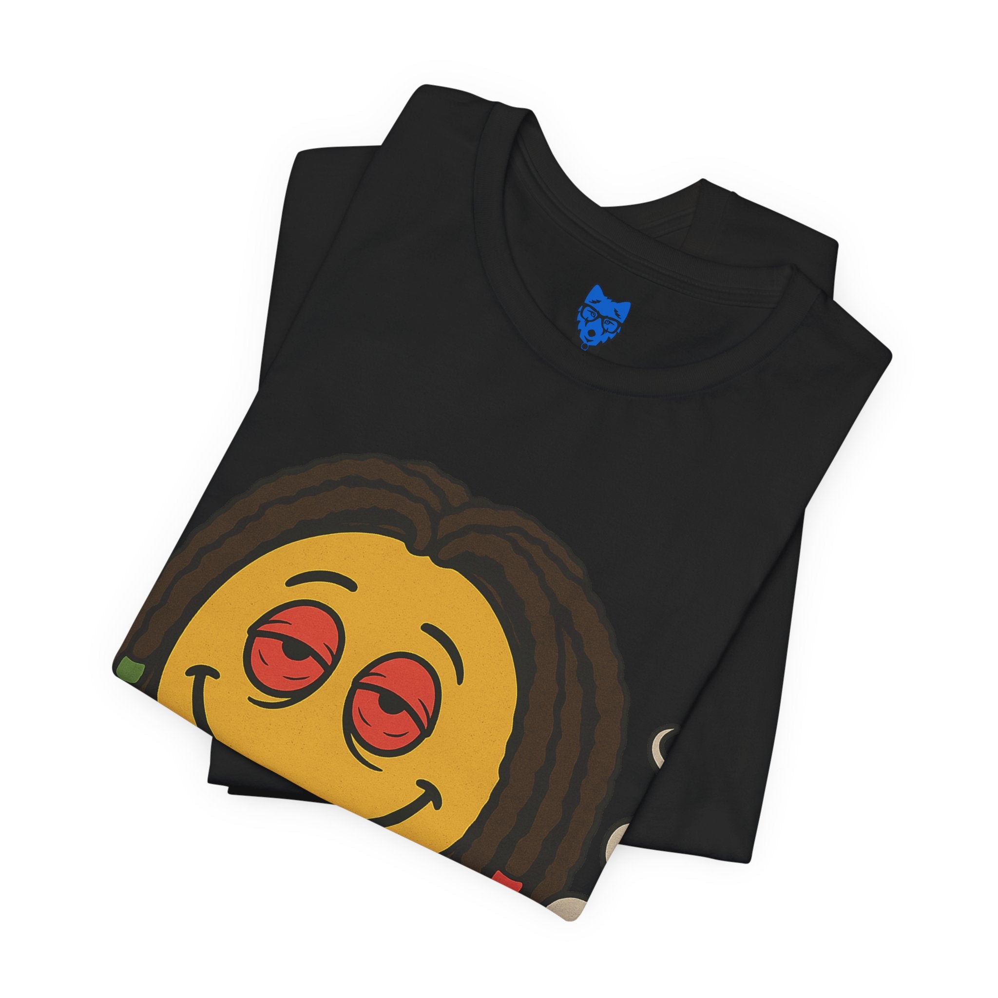 Rasta Smiley