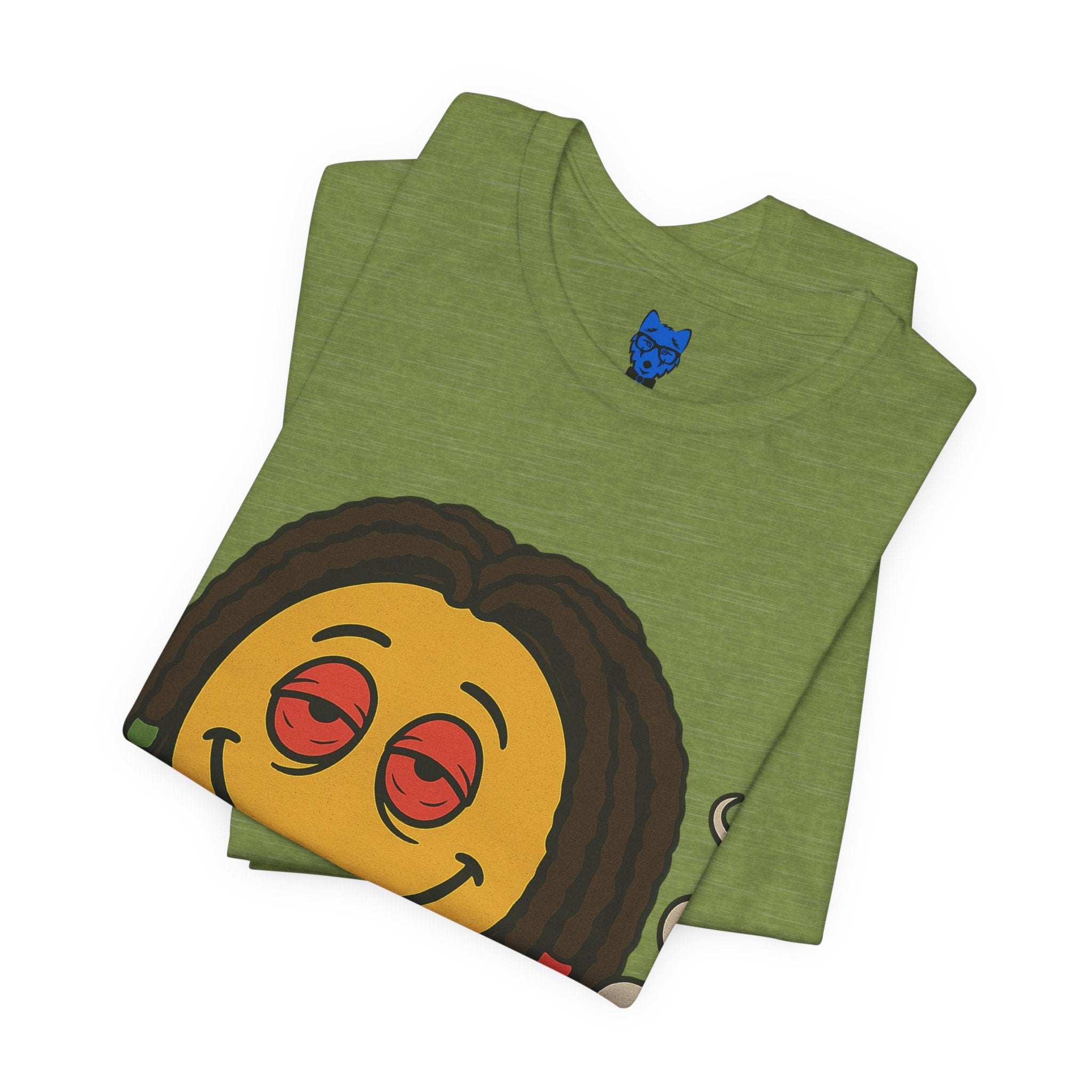 Rasta Smiley