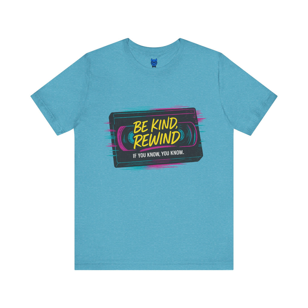 Be Kind Rewind