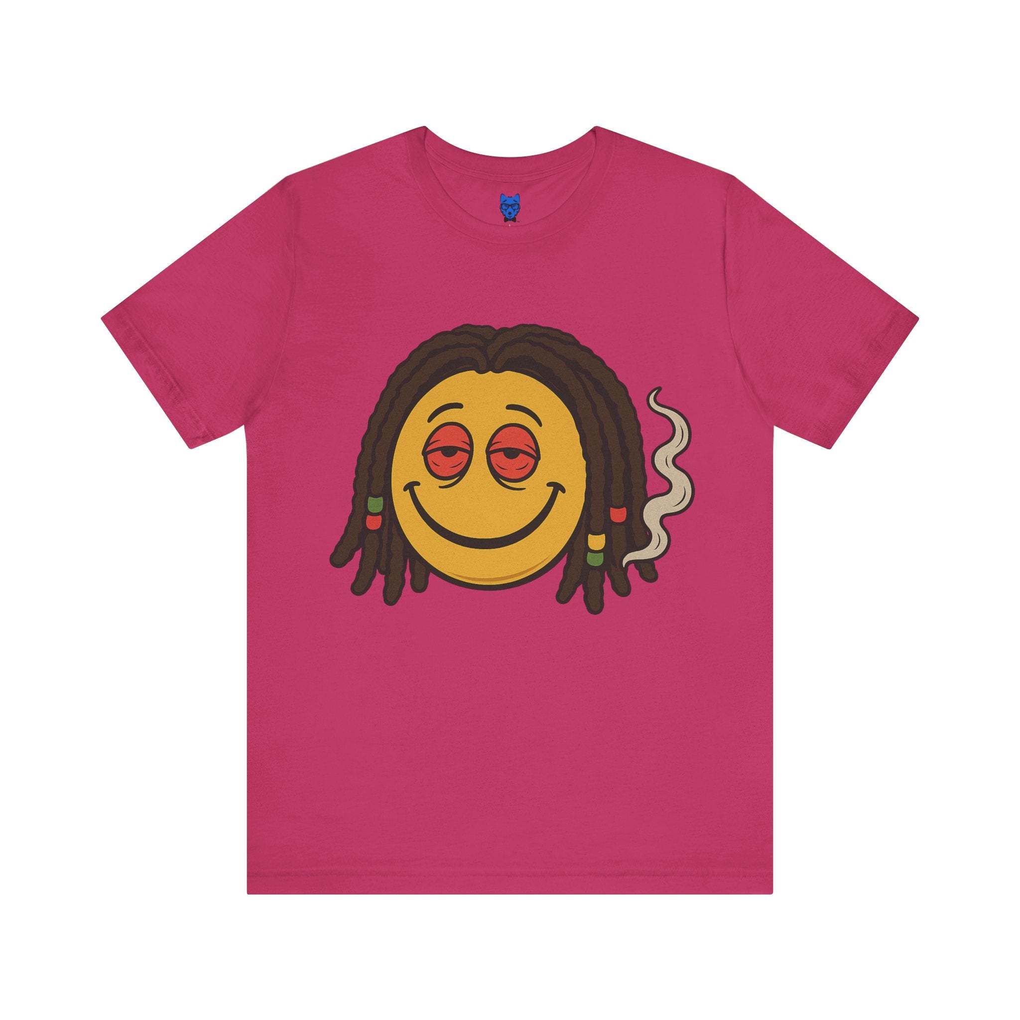 Rasta Smiley