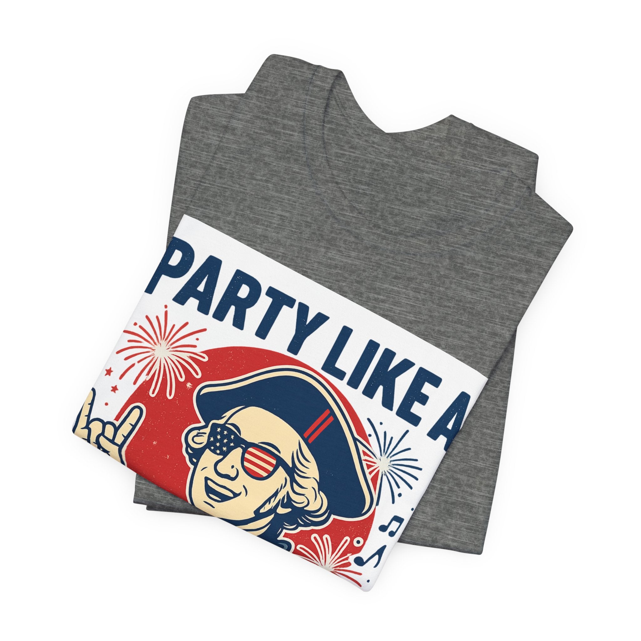 Party Like a Patriot