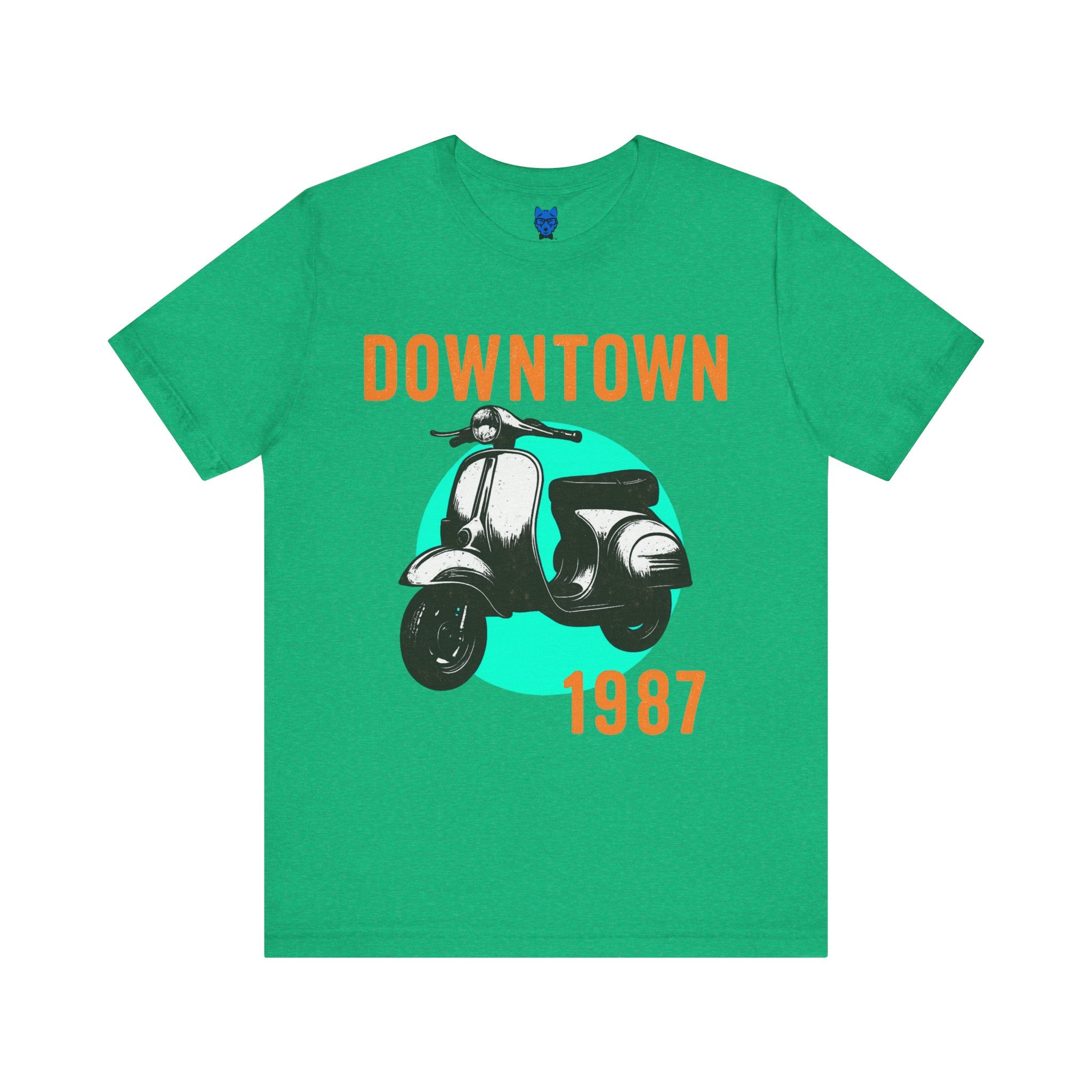 87' Moped